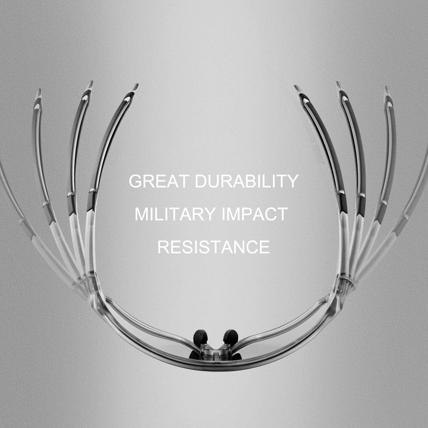 Gafas de sol ROCKBROS polarizadas UV400 para ciclismo