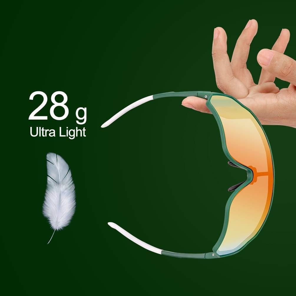 Gafas de sol ROCKBROS Sp179 polarizadas UV400 para ciclismo