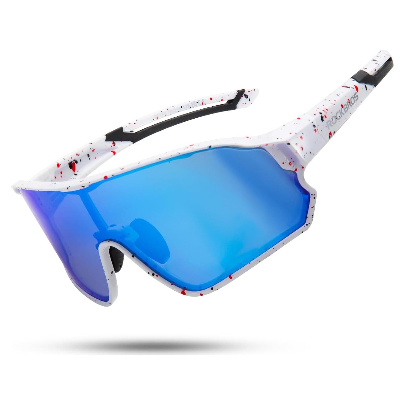 Gafas de sol ROCKBROS polarizadas UV400 para ciclismo