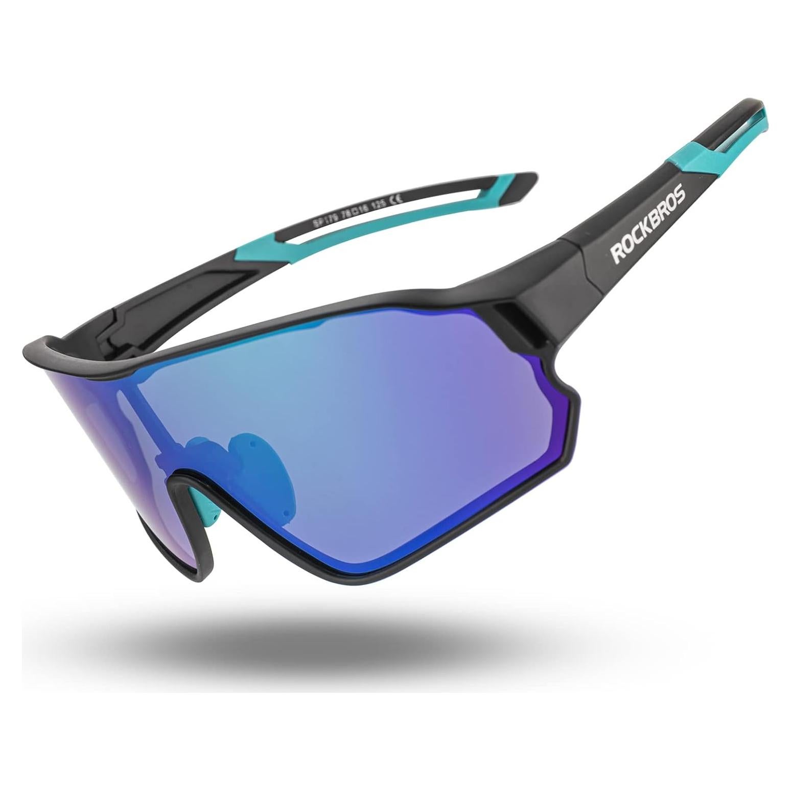Gafas de sol ROCKBROS Sp179 polarizadas UV400 ciclismo