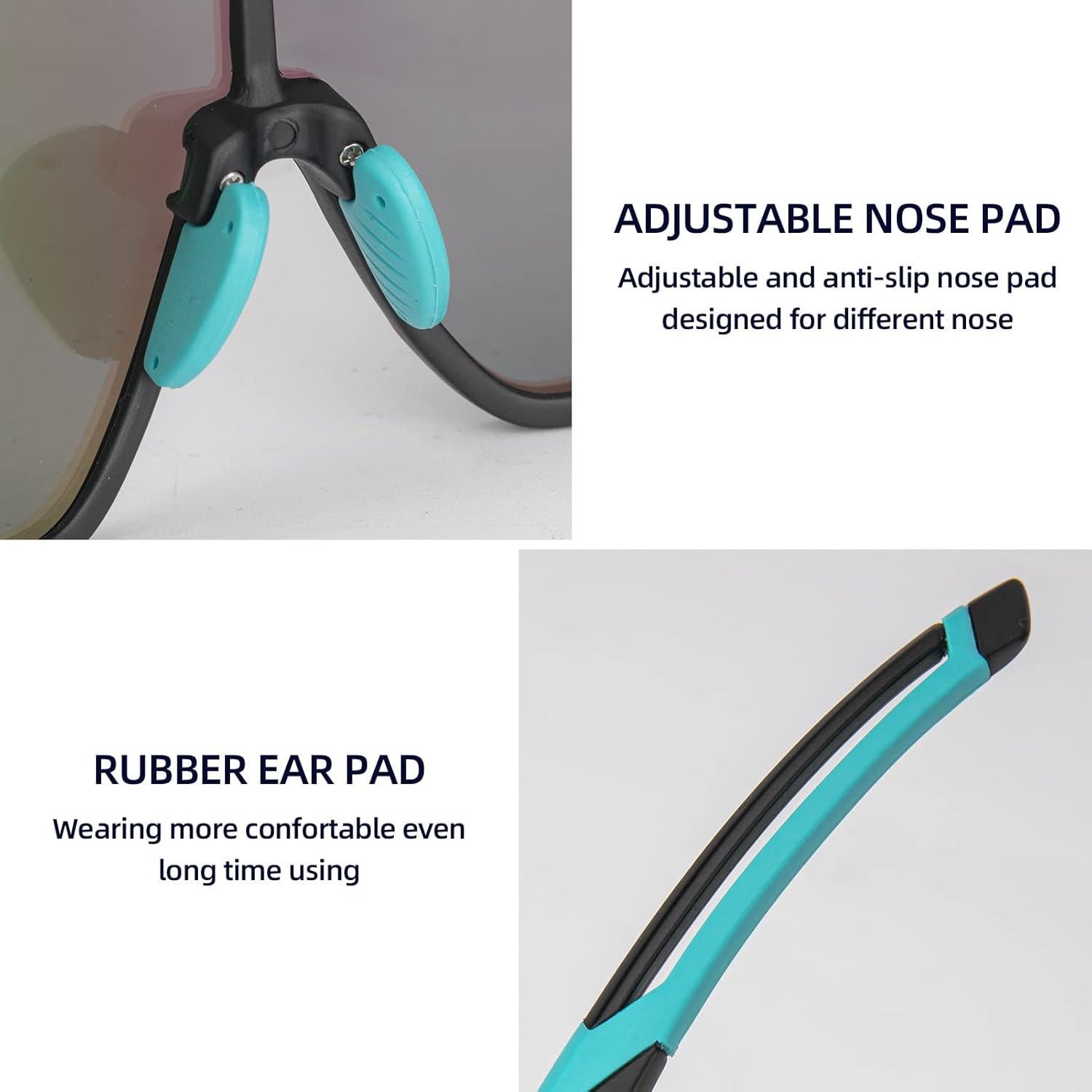 Gafas de sol ROCKBROS Sp179 polarizadas UV400 ciclismo