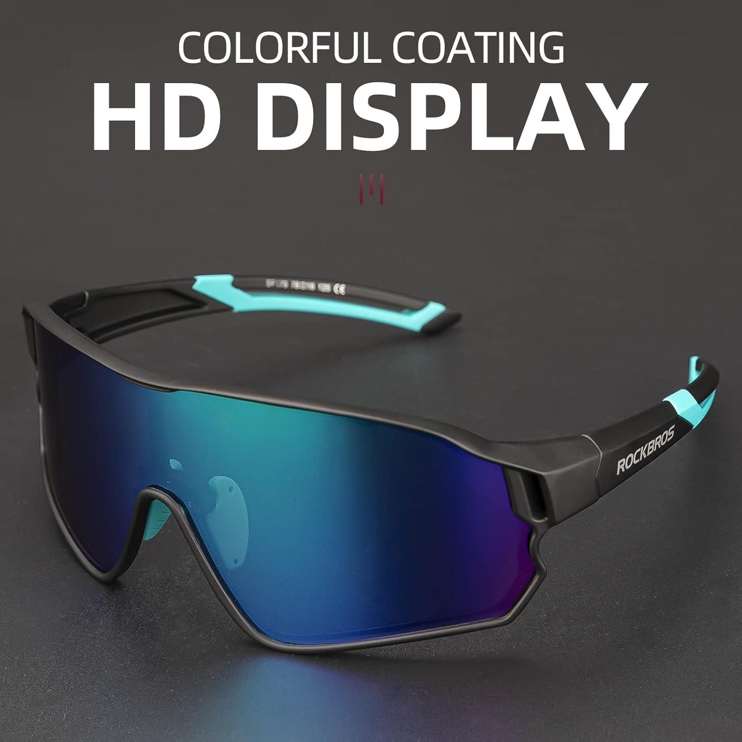 Gafas de sol ROCKBROS Sp179 polarizadas UV400 ciclismo