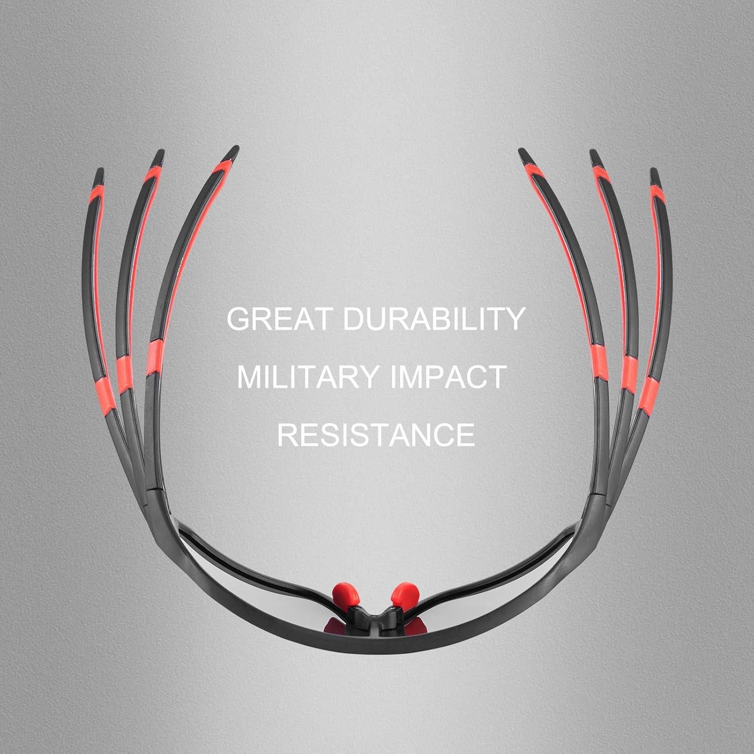 Gafas de sol ROCKBROS Sp179 polarizadas UV400 ciclismo