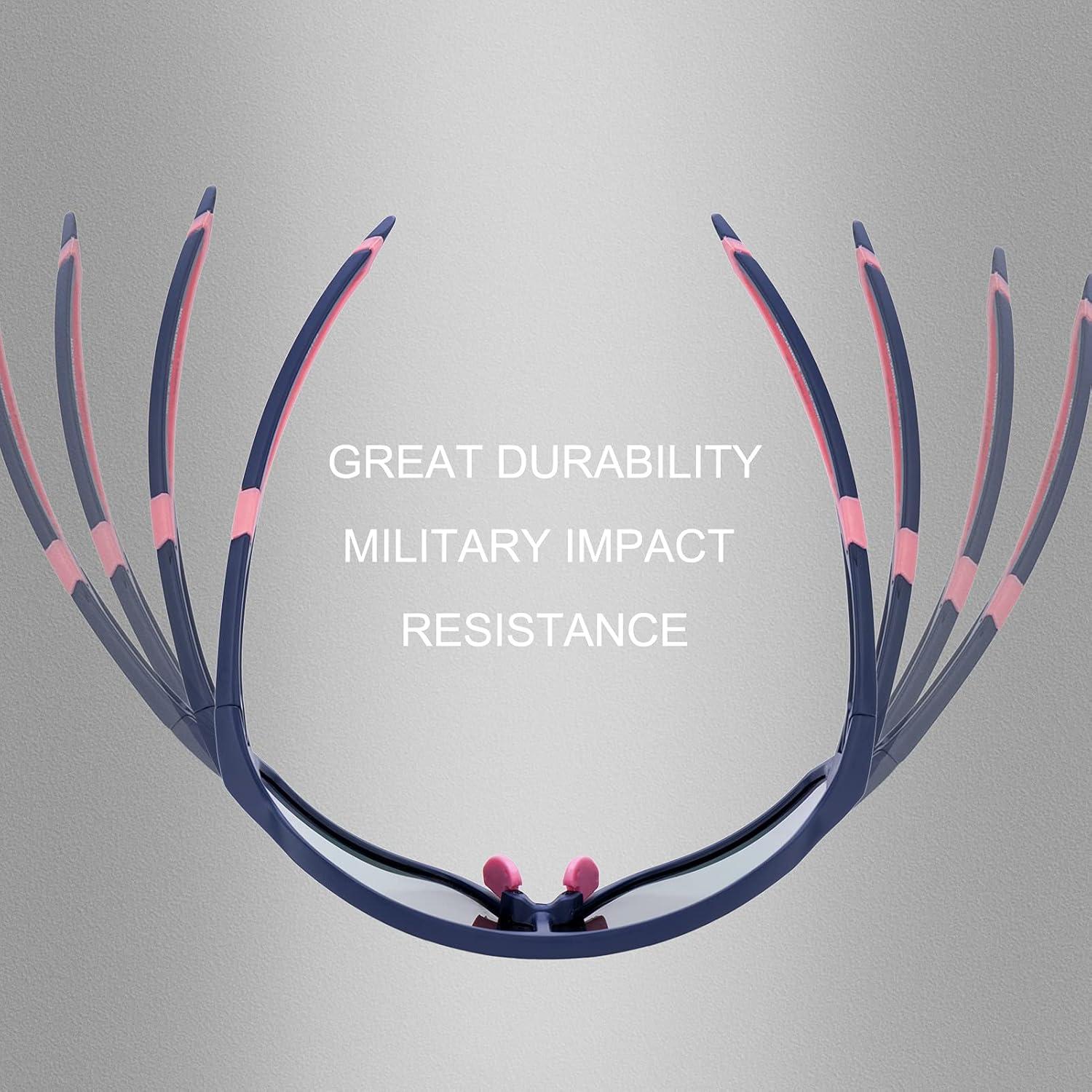 Gafas de sol ROCKBROS Sp179 polarizadas UV400 unisex