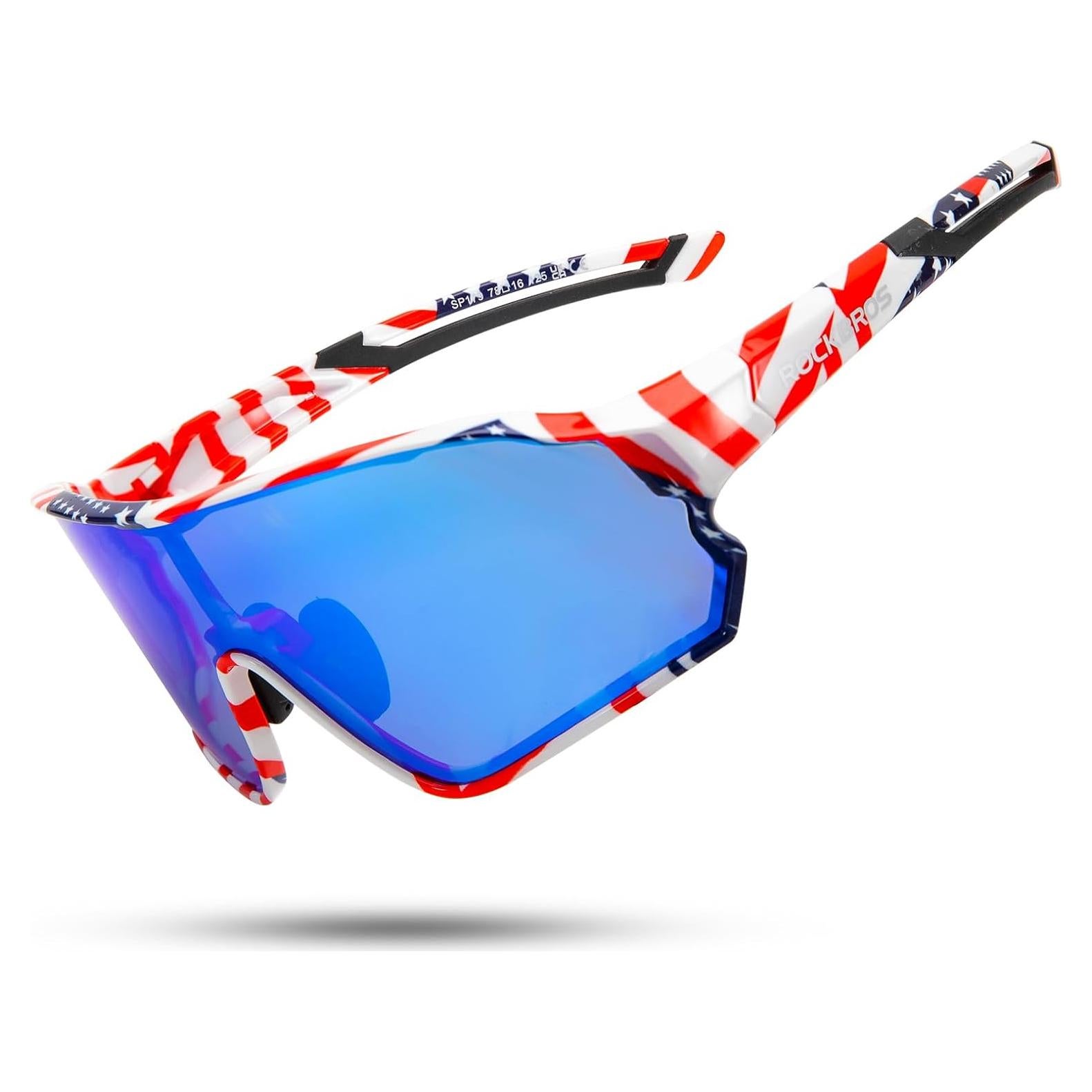 Gafas de sol ROCKBROS polarizadas UV400 para ciclismo