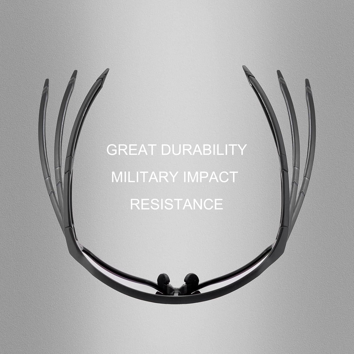 Gafas de sol ROCKBROS Sp179 polarizadas UV400 unisex