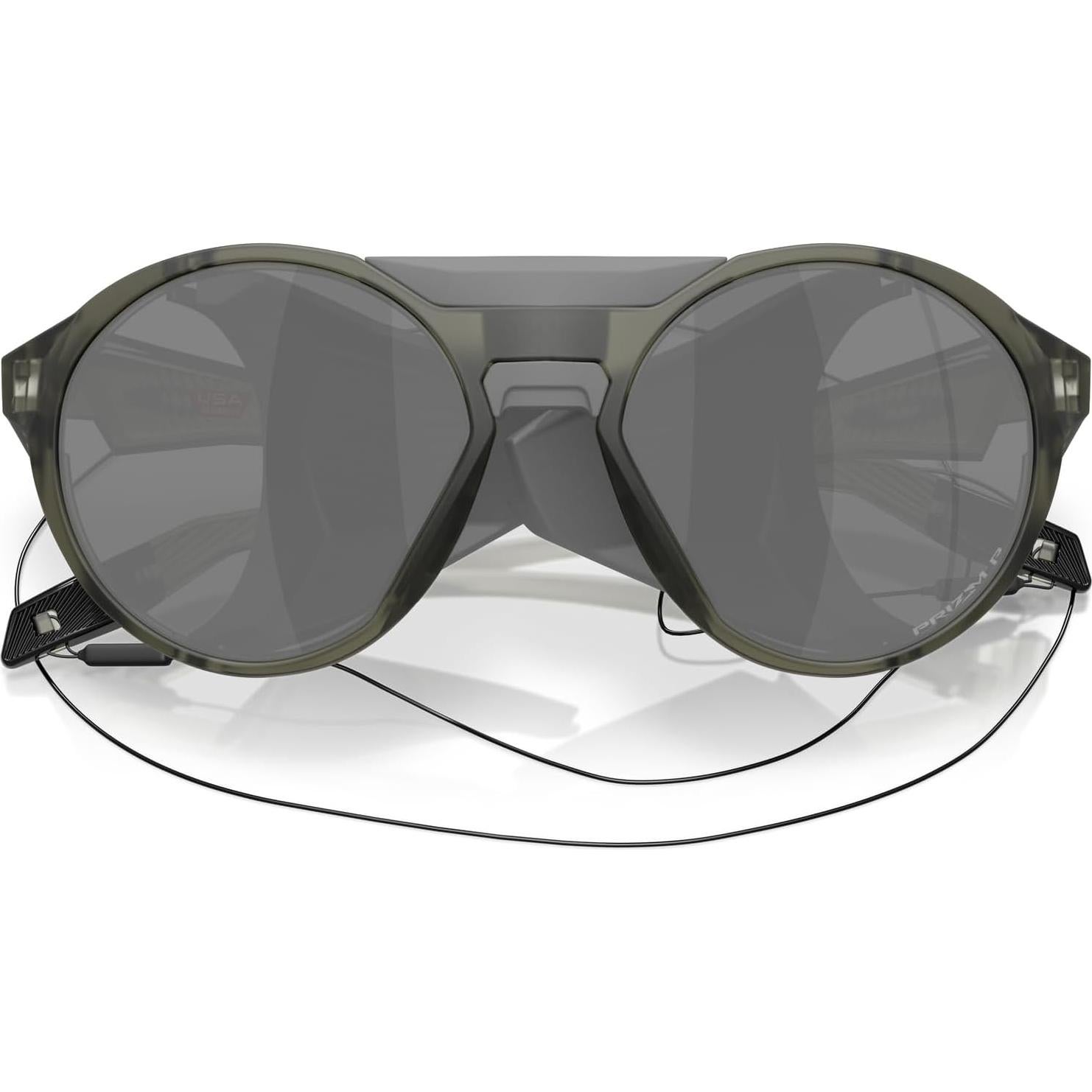 Gafas de sol Clifden Oakley para hombres 54mm polarizadas