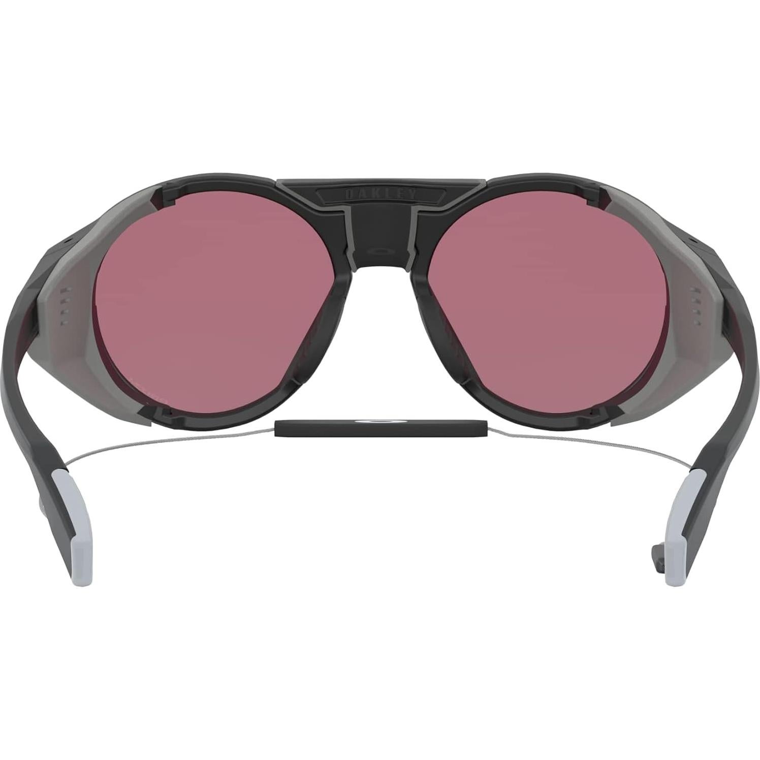 Gafas de sol Clifden Oakley para hombres con lentes Prizm