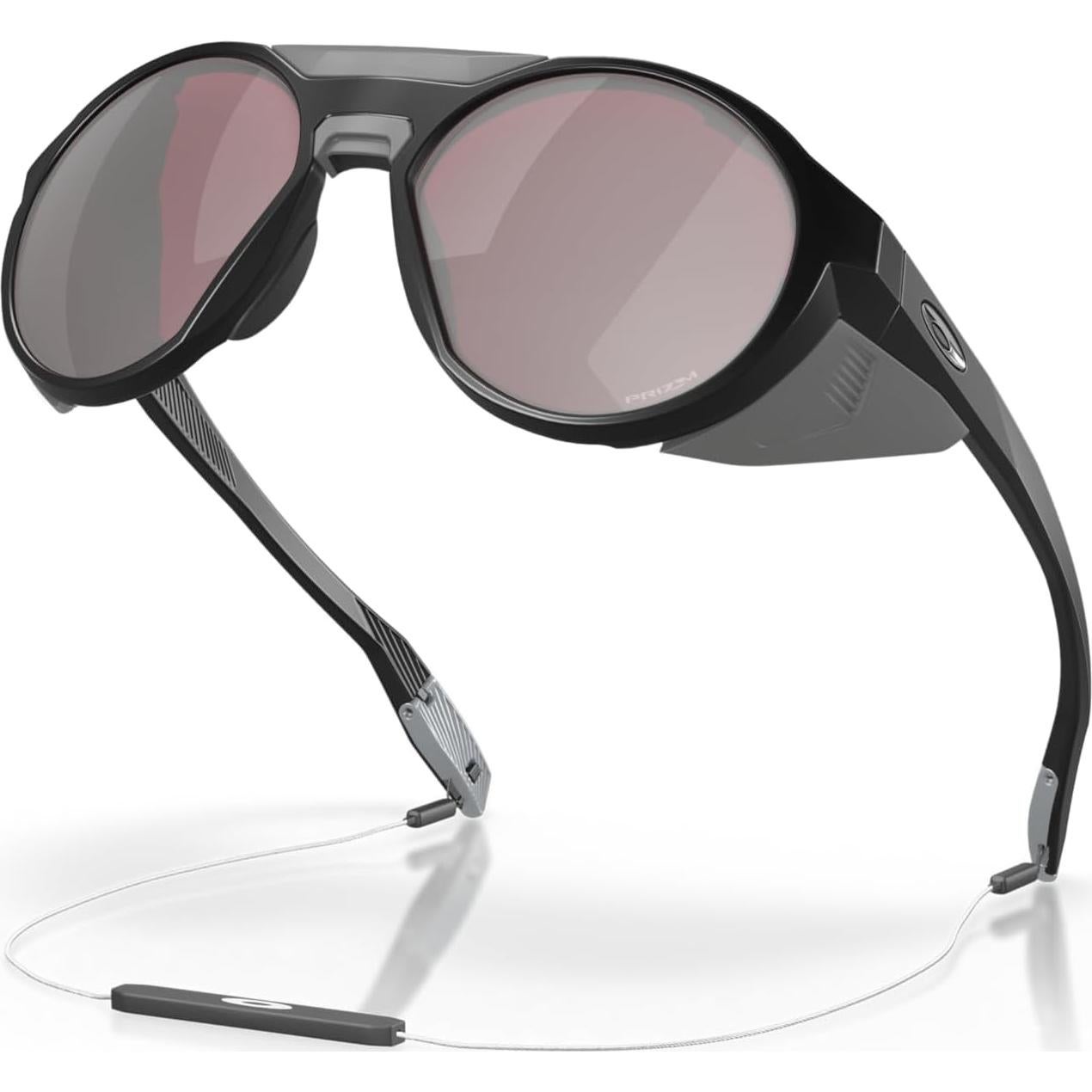 Gafas de sol Clifden Oakley para hombres con lentes Prizm