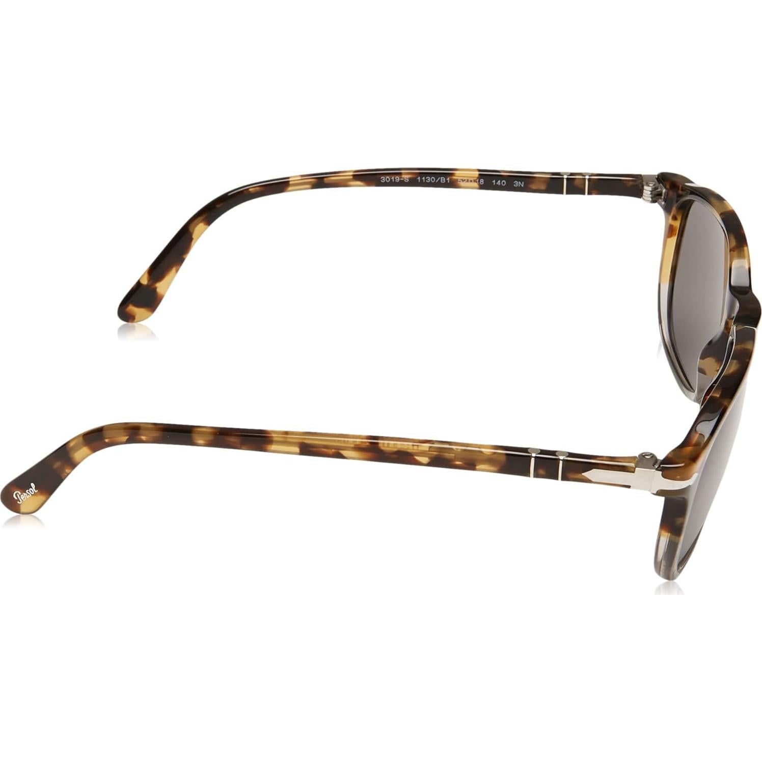 Gafas de sol Persol PO3019S cuadradas carey marrón