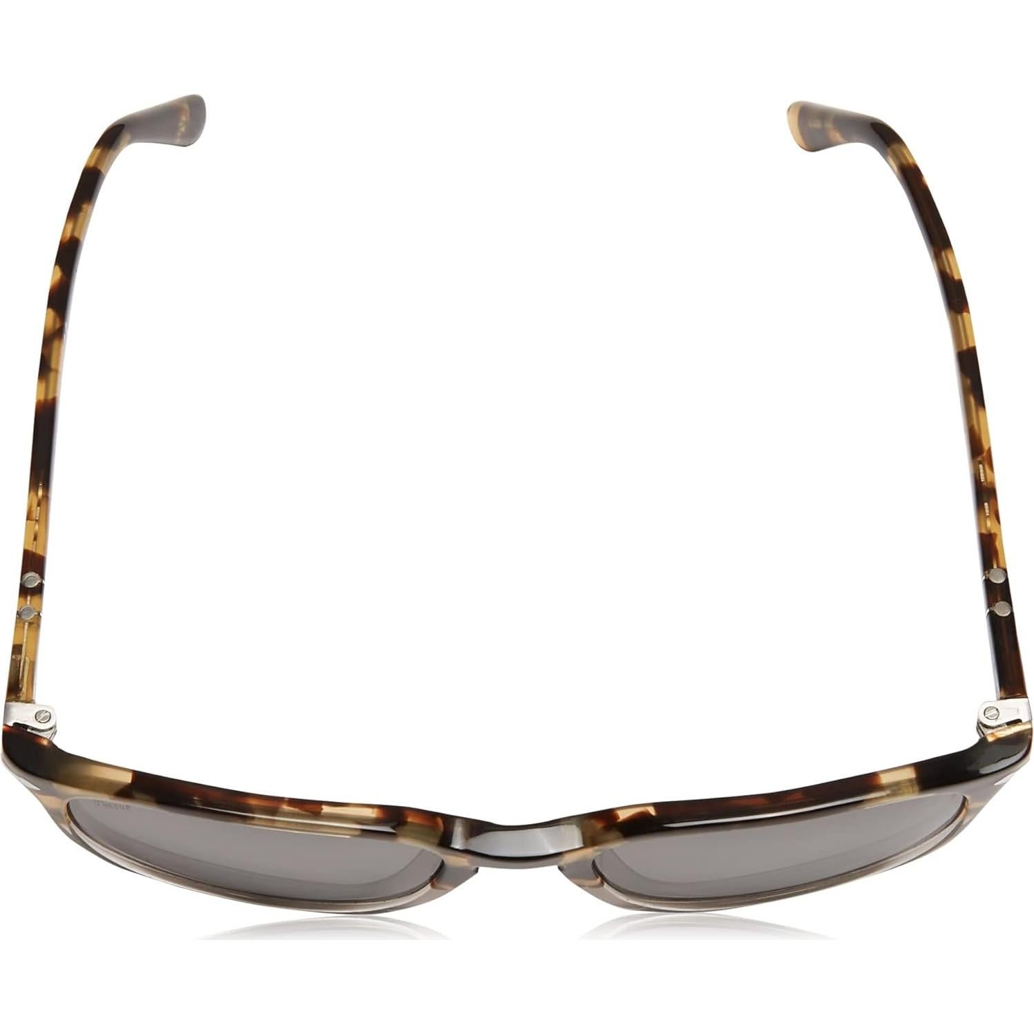 Gafas de sol Persol PO3019S cuadradas carey marrón