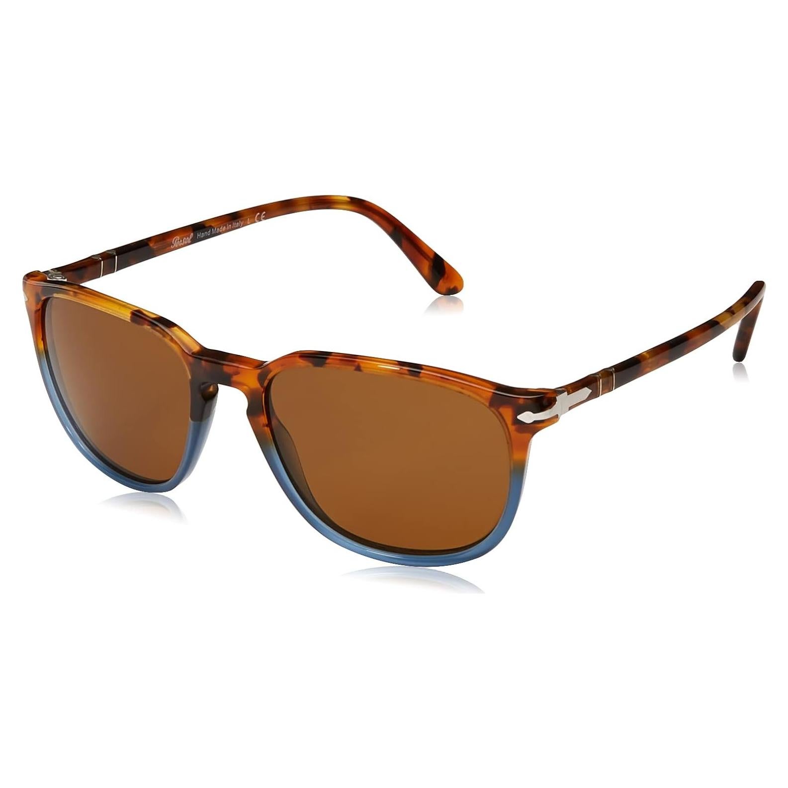 Gafas de sol Persol PO3019S cuadradas 100% UV carey