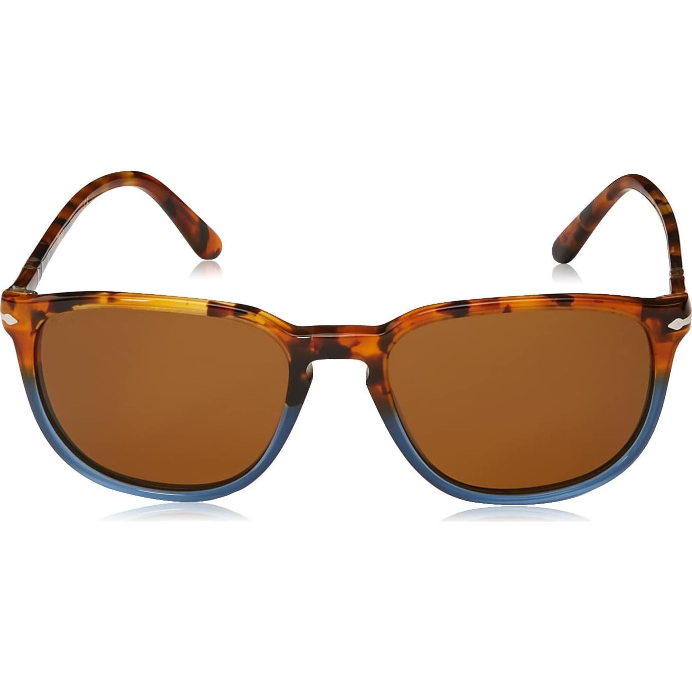 Gafas de sol Persol PO3019S cuadradas 100% UV carey