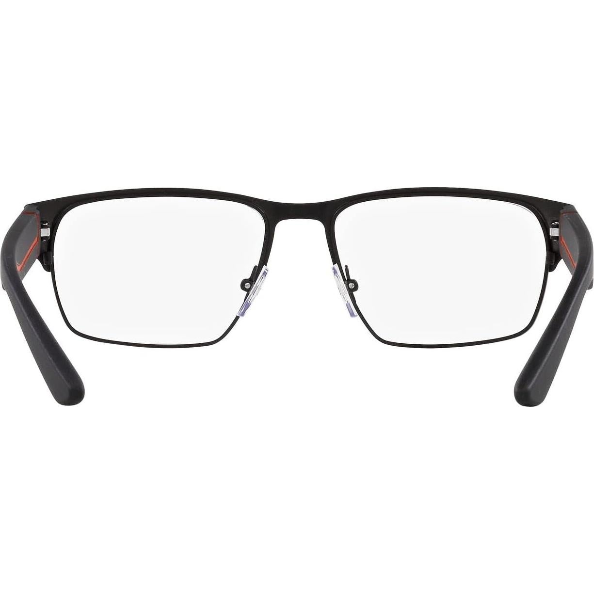 Gafas de Prescripción Armani Exchange AX1059 Negro Mate 54mm