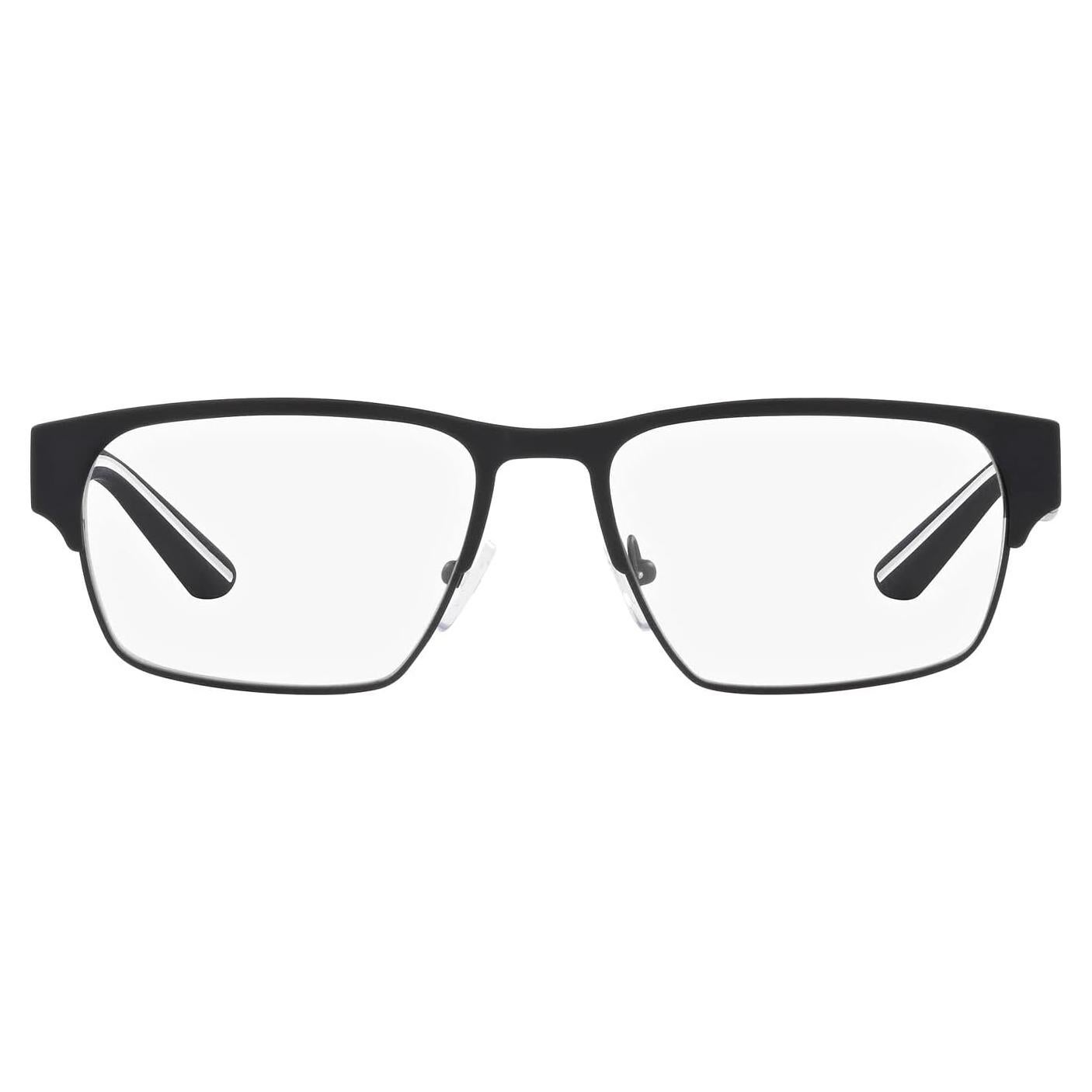 Gafas de Prescripción Armani Exchange AX1059 Azul Mate 56mm