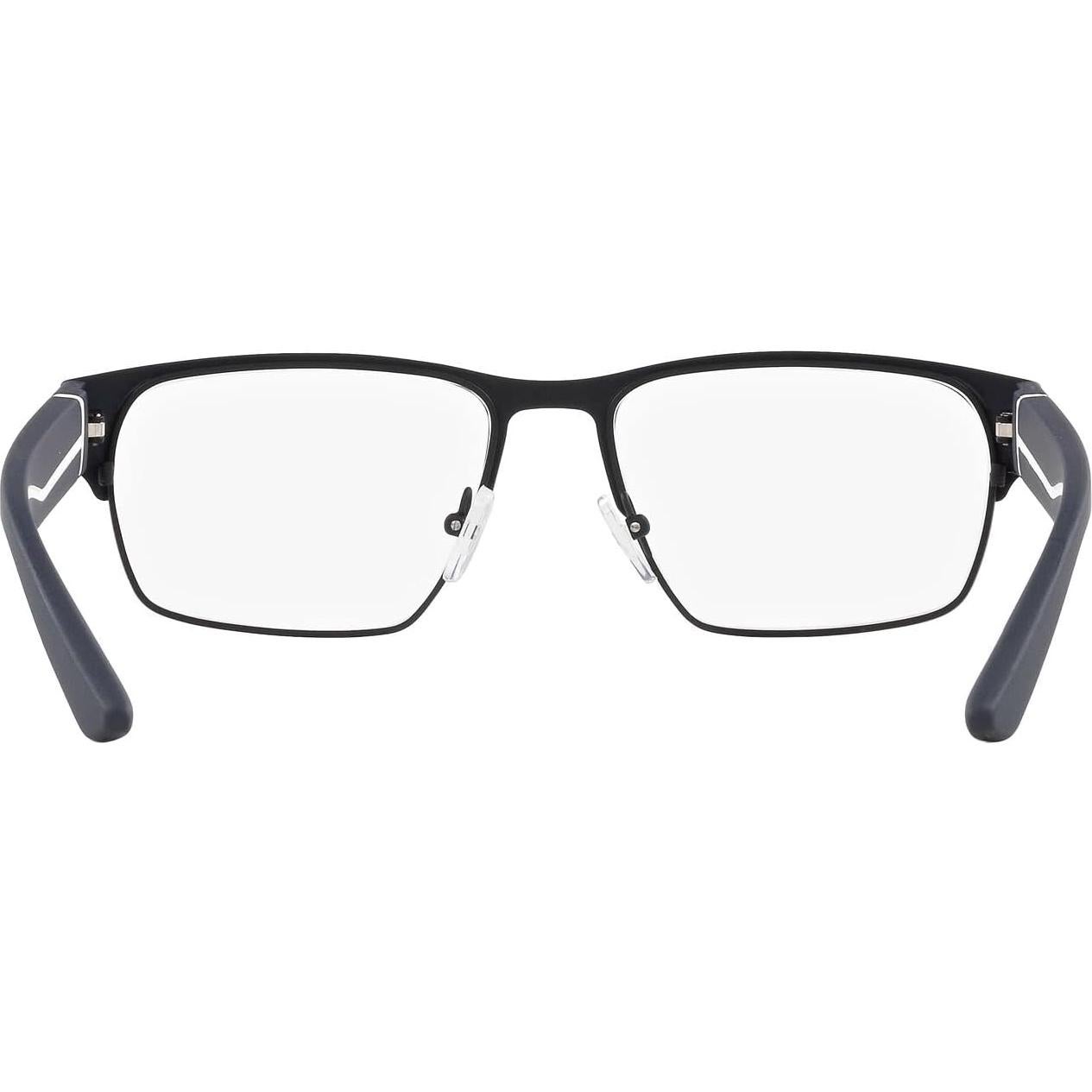 Gafas de Prescripción Armani Exchange AX1059 Azul Mate 56mm