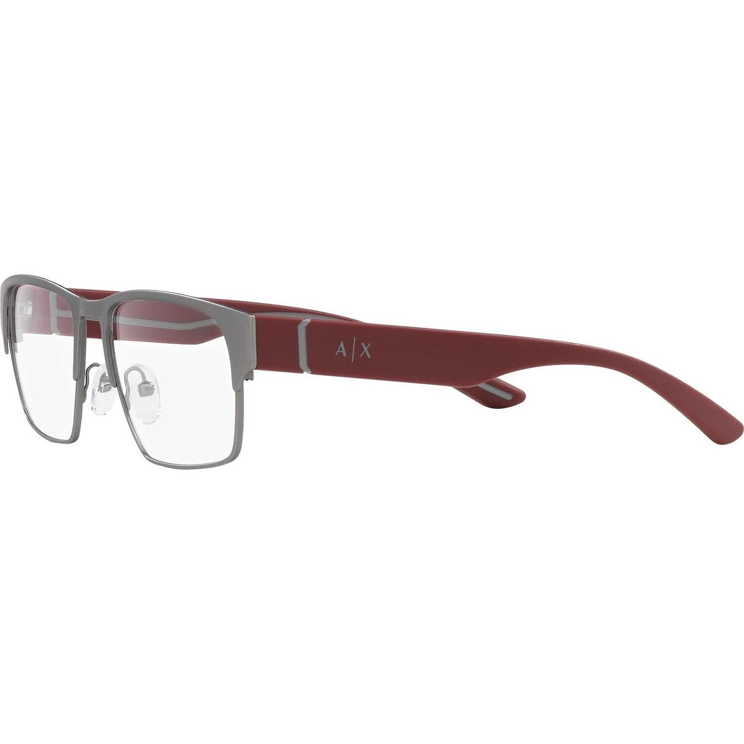 Gafas de Prescripción Armani Exchange AX1059 Rectangulares