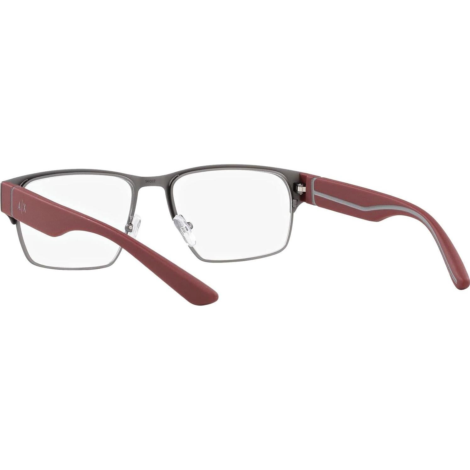 Gafas de Prescripción Armani Exchange AX1059 Rectangulares