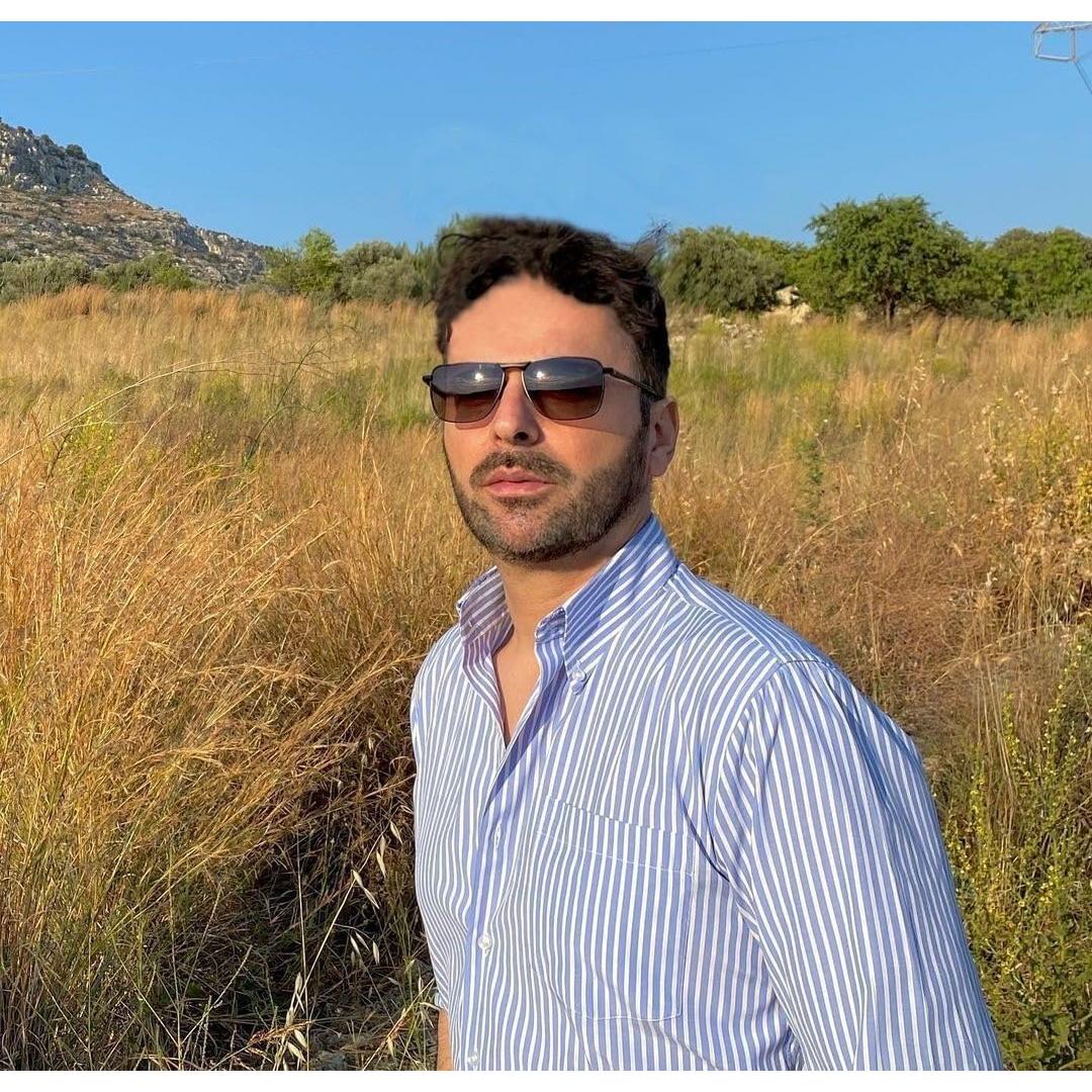 Gafas de sol aviador LUENX polarizadas UV400 retro