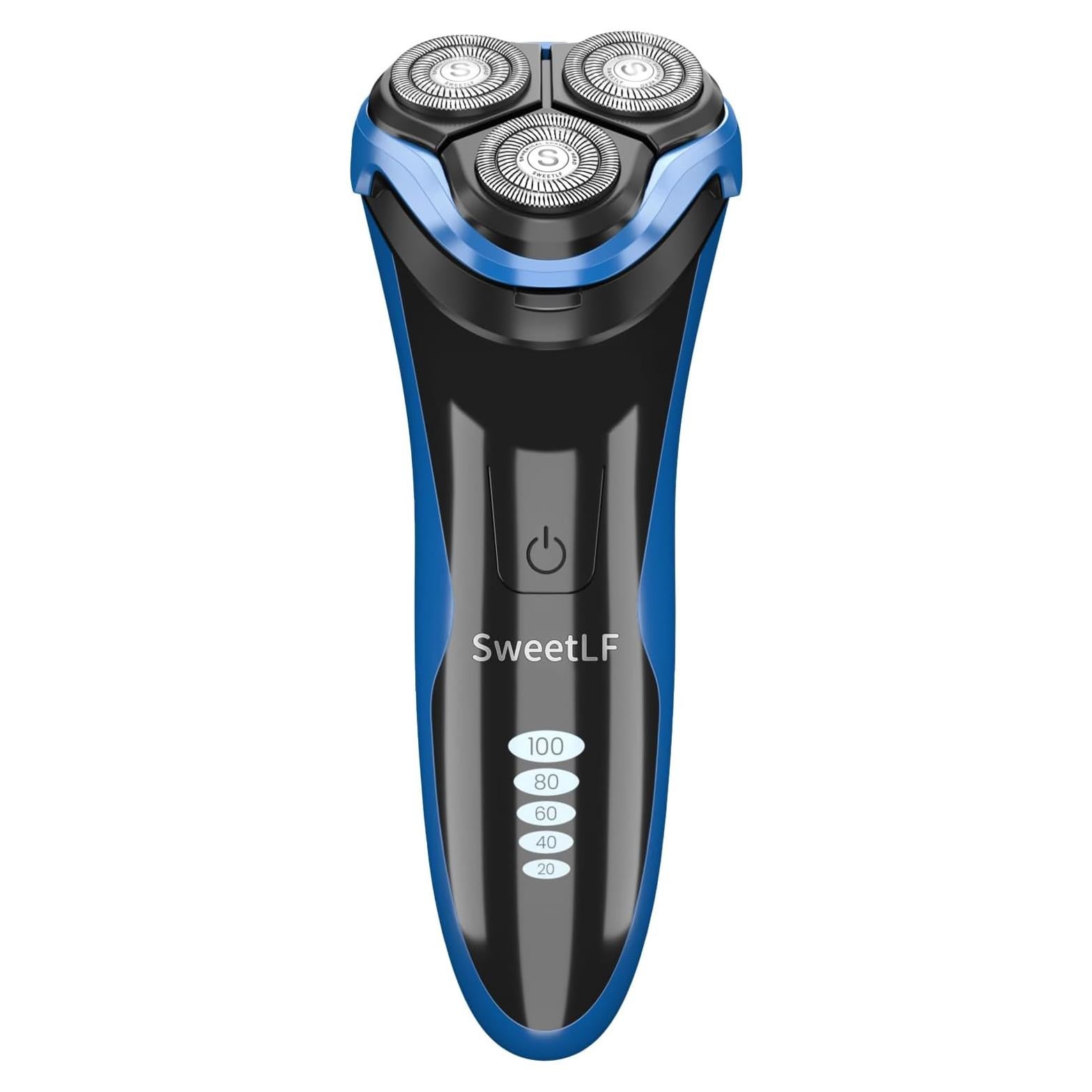 Afeitadora eléctrica SweetLF SWS7105 impermeable IPX7
