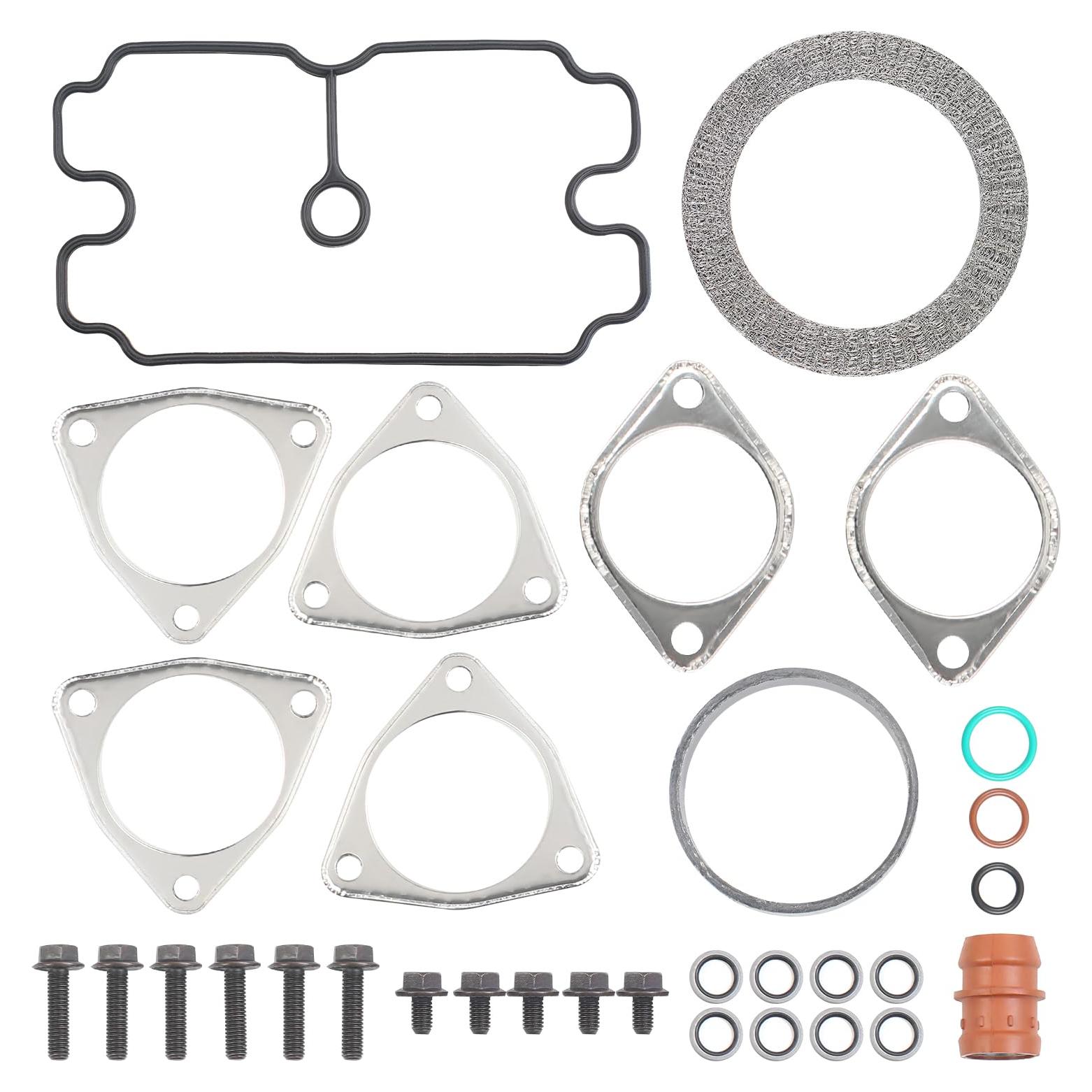 Kit de Sello de Montaje Turbo Abluming para Ford 6.4L 2008-2010
