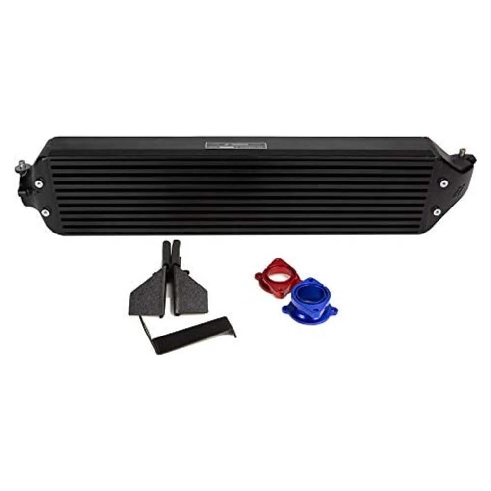 Intercooler de Rendimiento Mishimoto Negro para Honda Civic 1.5T 2016+