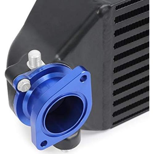 Intercooler de Rendimiento Mishimoto Negro para Honda Civic 1.5T 2016+