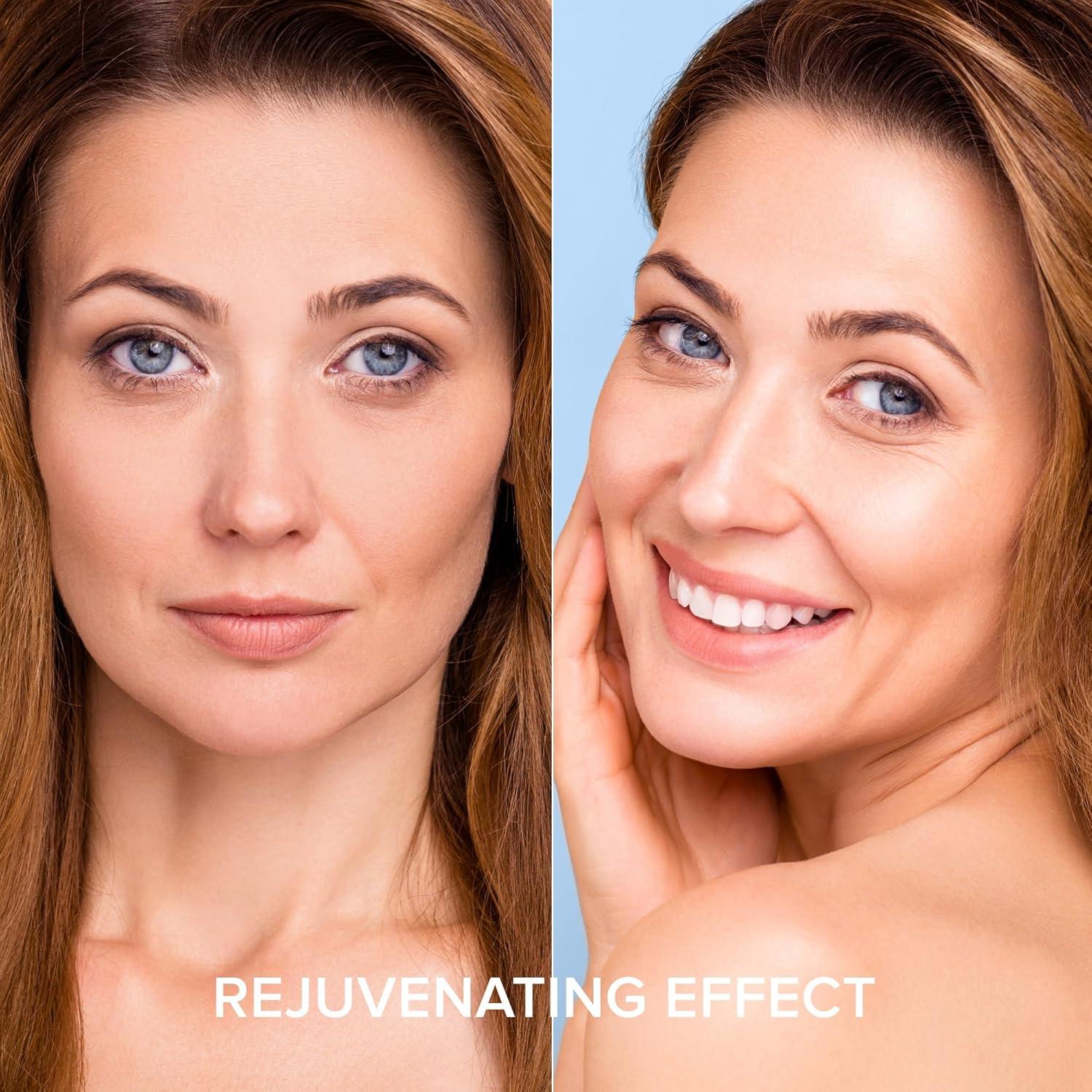 Mascarilla Facial Colágeno MAREE 6 Unidades Hidratantes