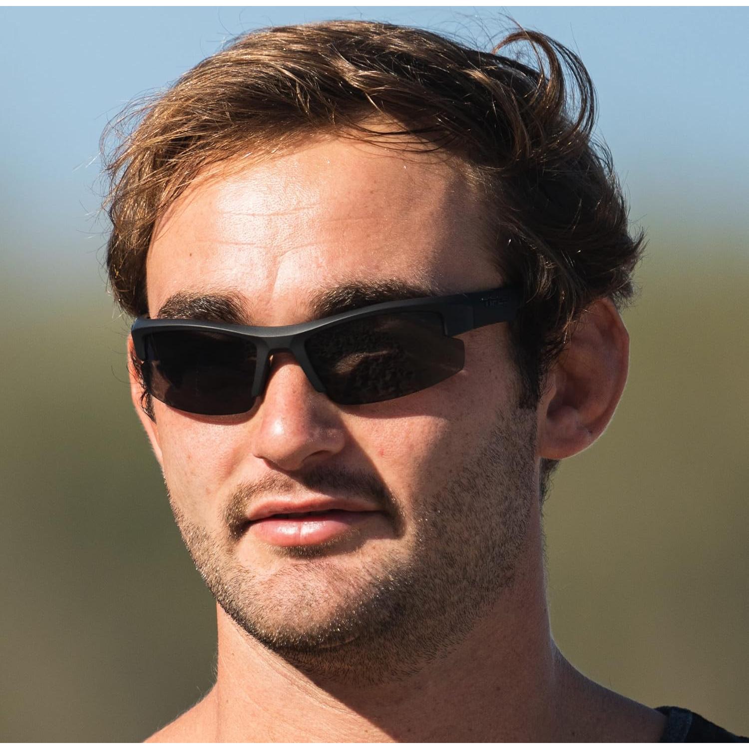 Gafas de sol Tifosi ShutOut - Lente Ahumado, ligeras y cómodas