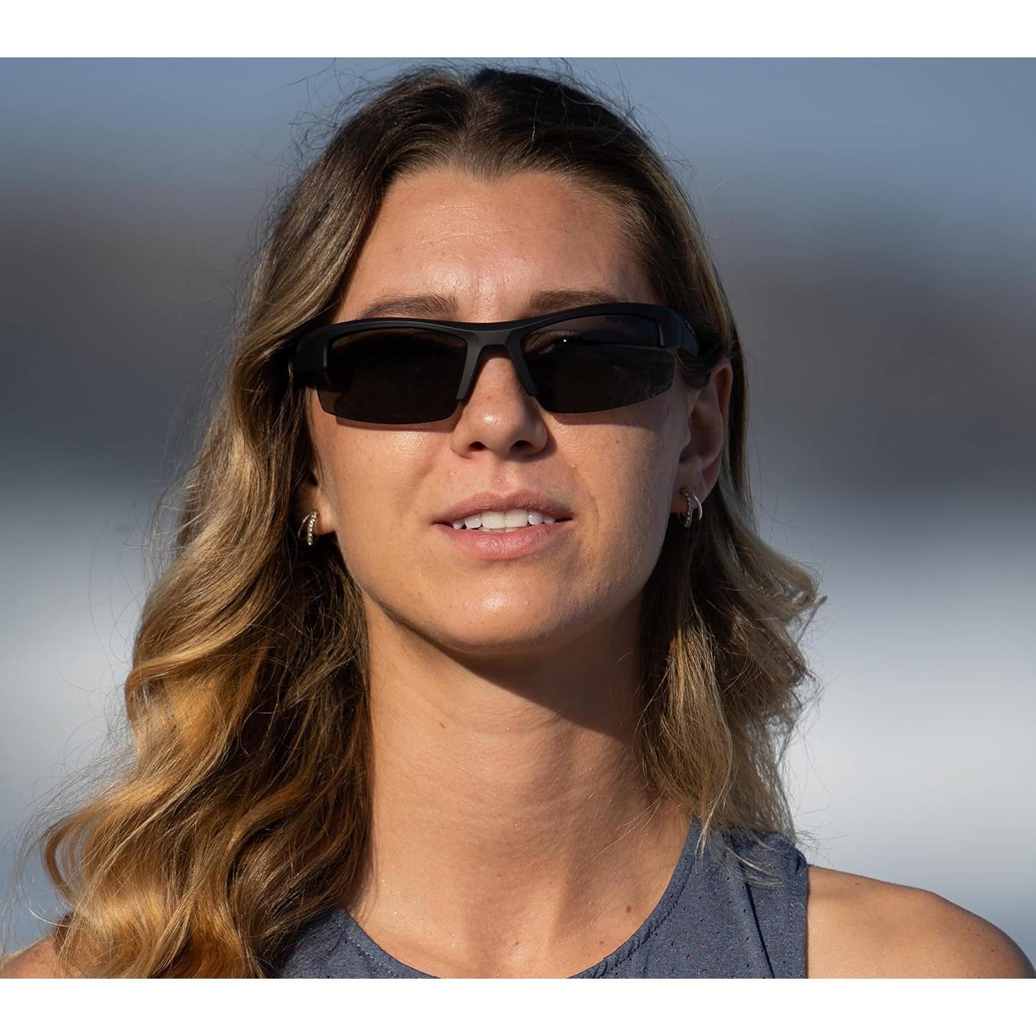 Gafas de sol Tifosi ShutOut - Lente Ahumado, ligeras y cómodas