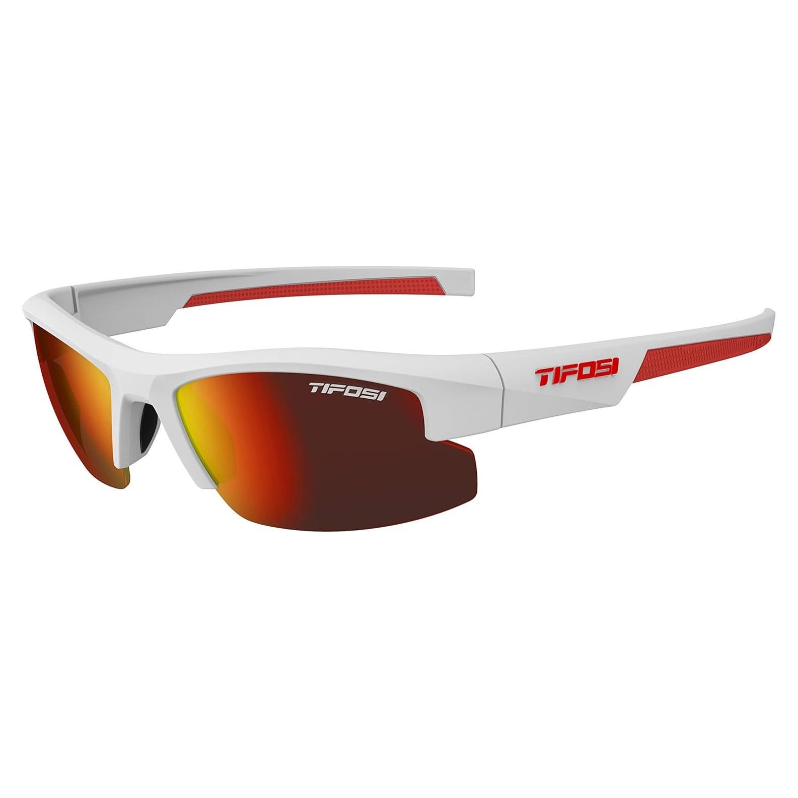 Gafas de sol Tifosi ShutOut - Lentes ahumados rojos