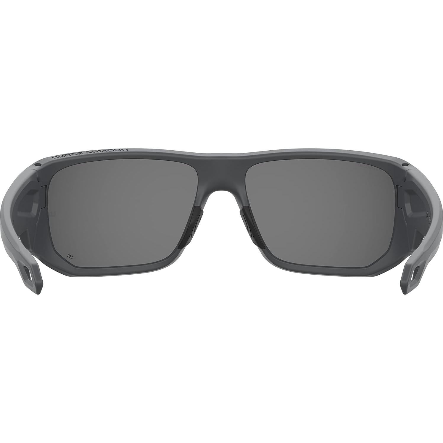 Gafas de sol UA Attack 2 Under Armour para hombres gris mate