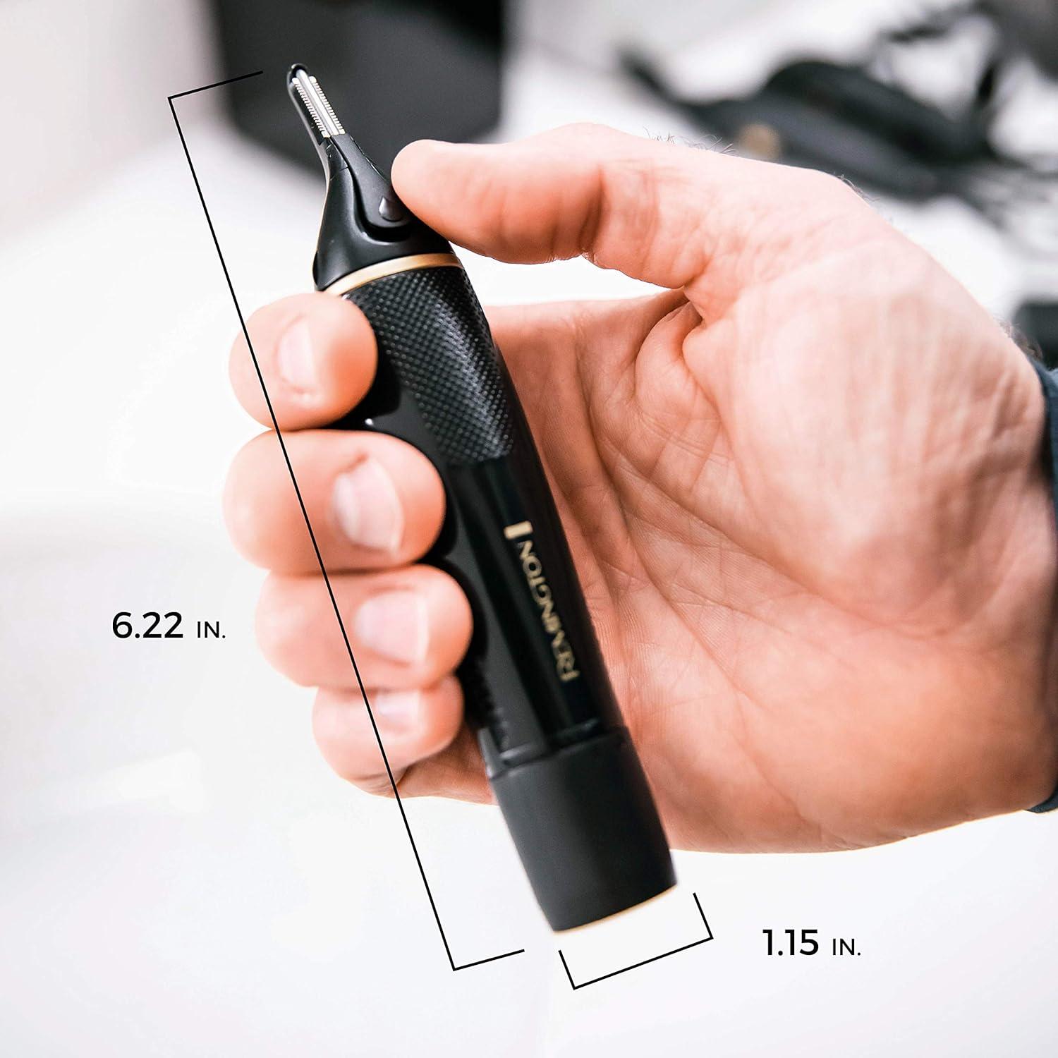 Recortadora de Detalles de Precisión Remington NE3160 6 Piezas