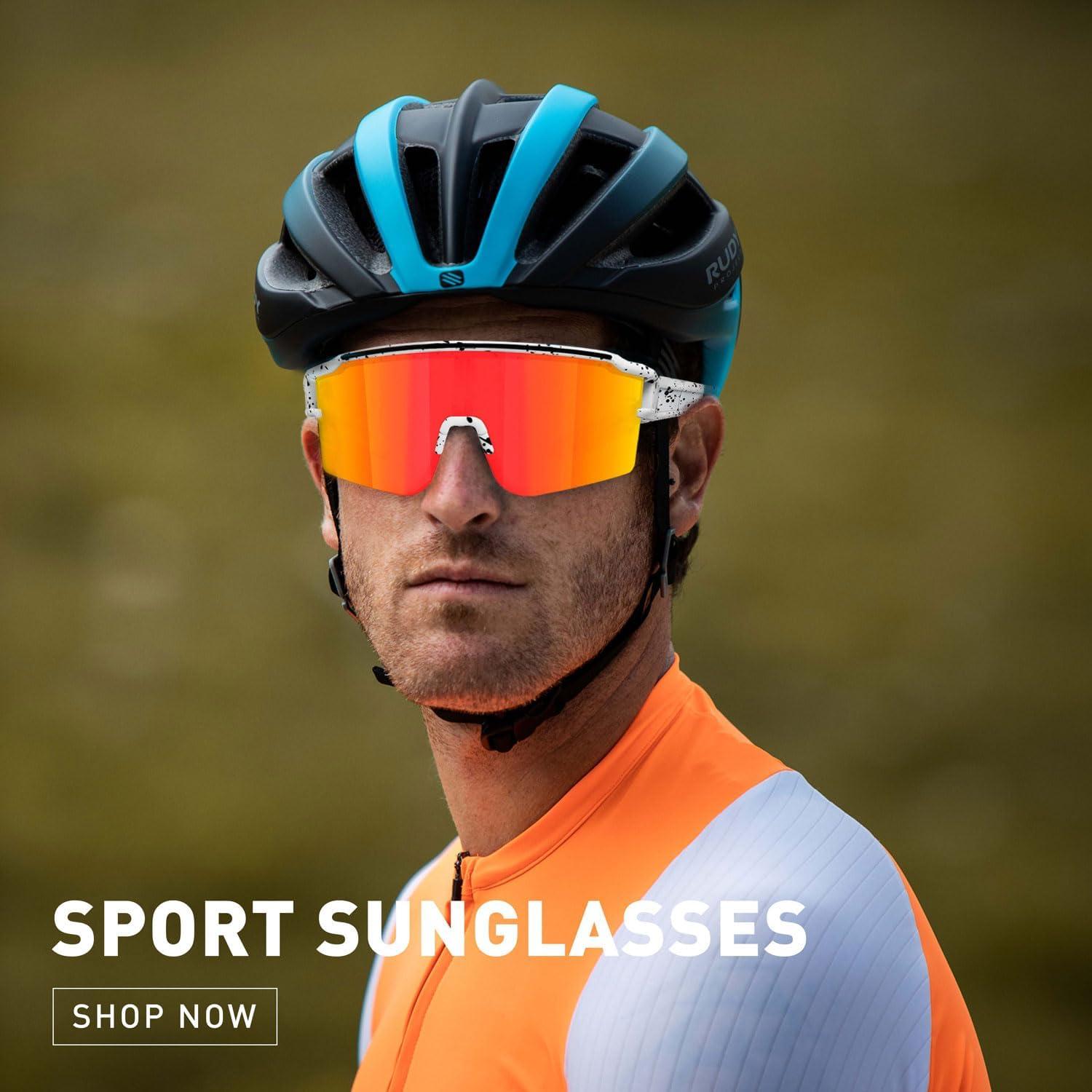 Gafas de Ciclismo SPOSUNE con 3 Lentes Intercambiables