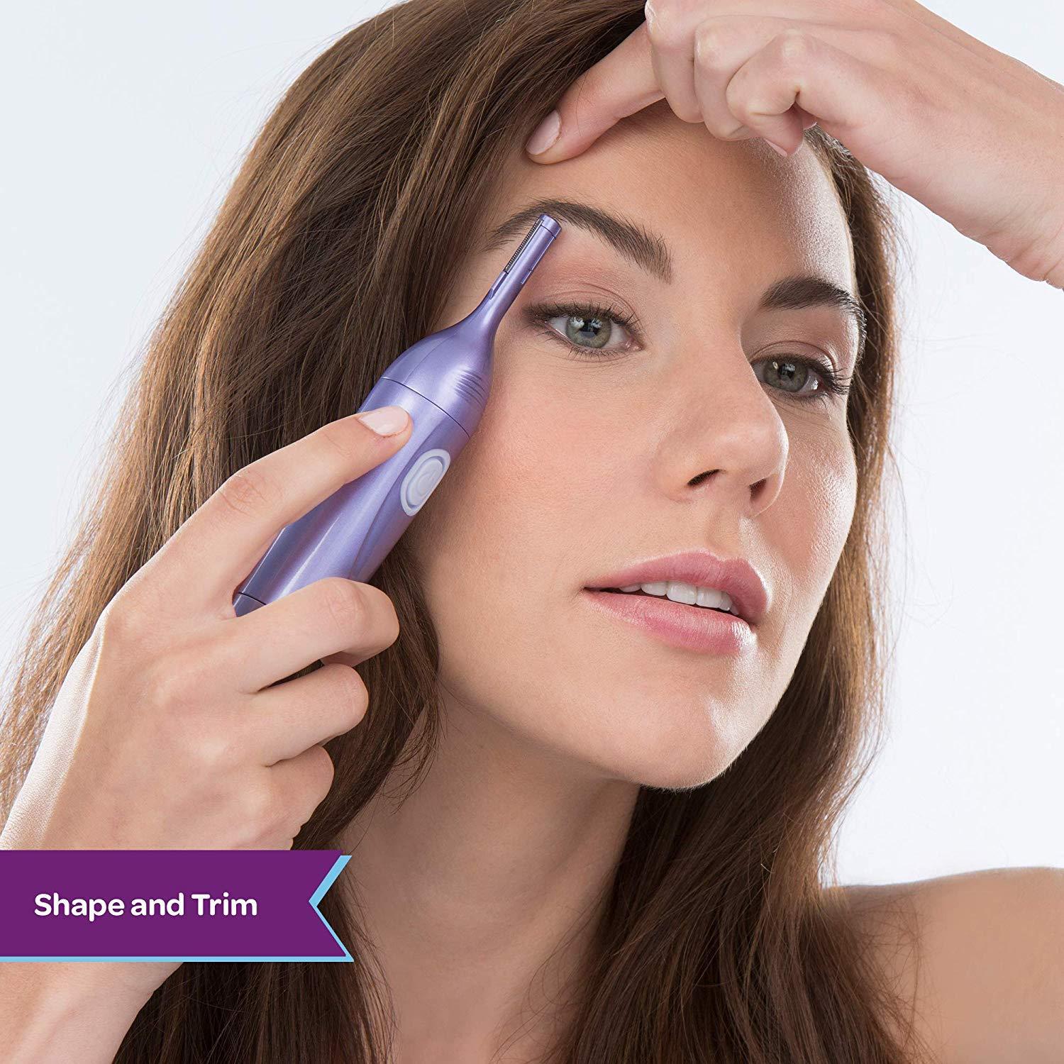 Recortador Schick Hydro Silk Perfect Finish 8 en 1 para Mujeres