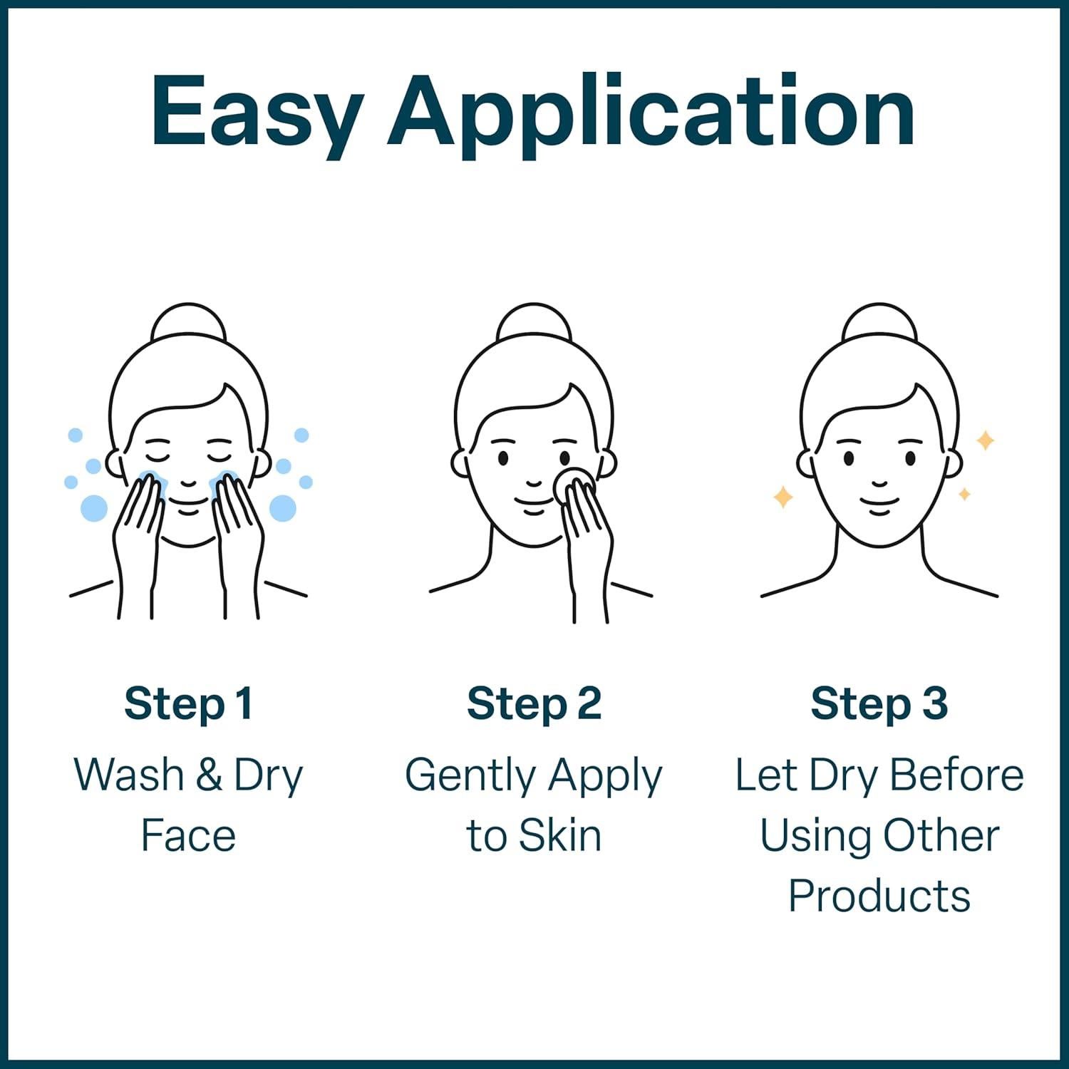 Discos Exfoliantes Ácido Glicólico 20% Silbonita 50 Unidades