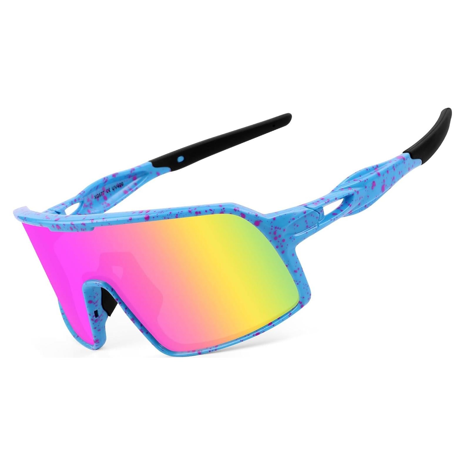 Gafas de Ciclismo Polarizadas BangLong UV400 Unisex