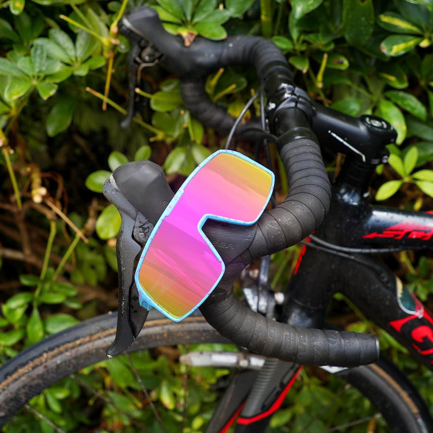 Gafas de Ciclismo Polarizadas BangLong UV400 Unisex