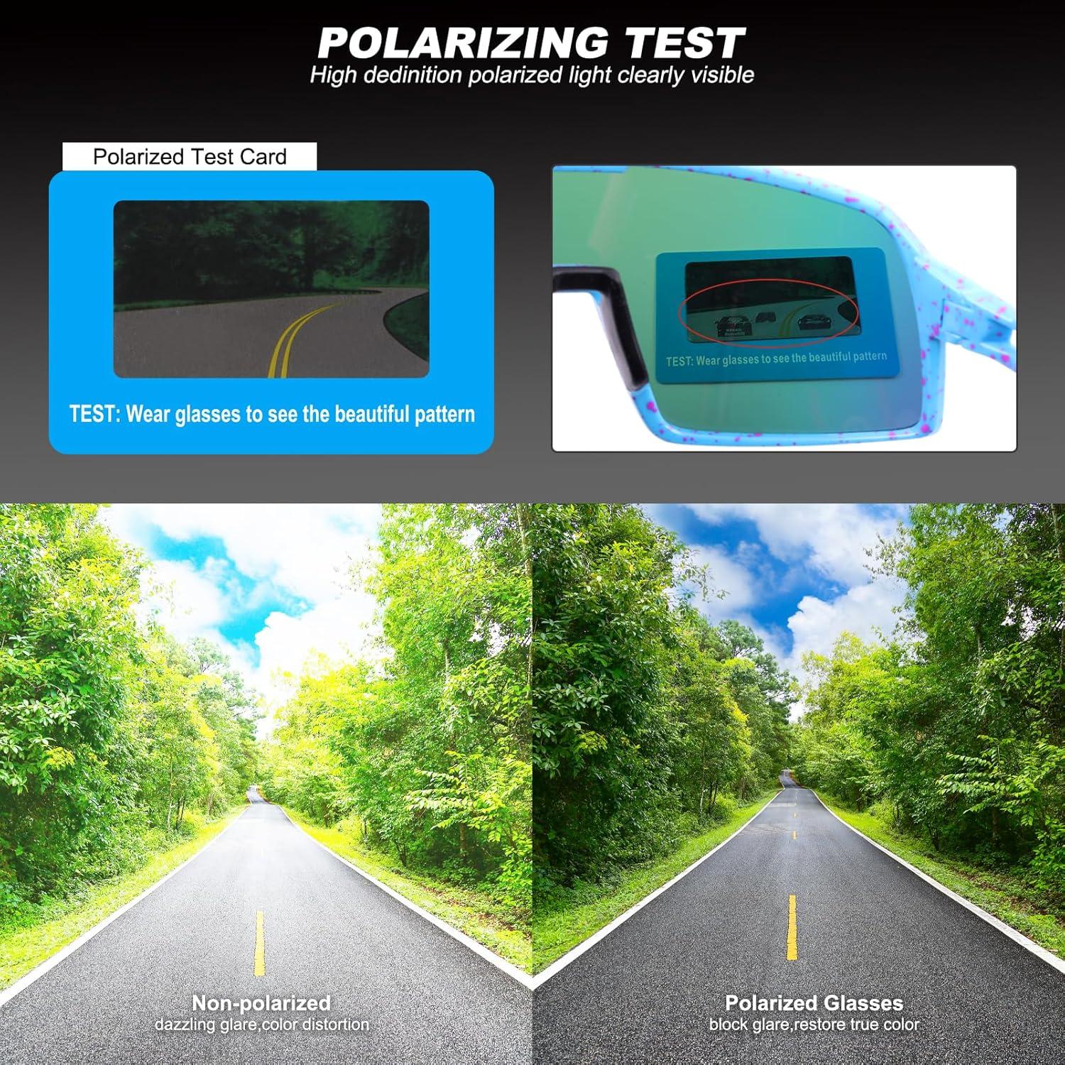 Gafas de Ciclismo Polarizadas BangLong UV400 Unisex