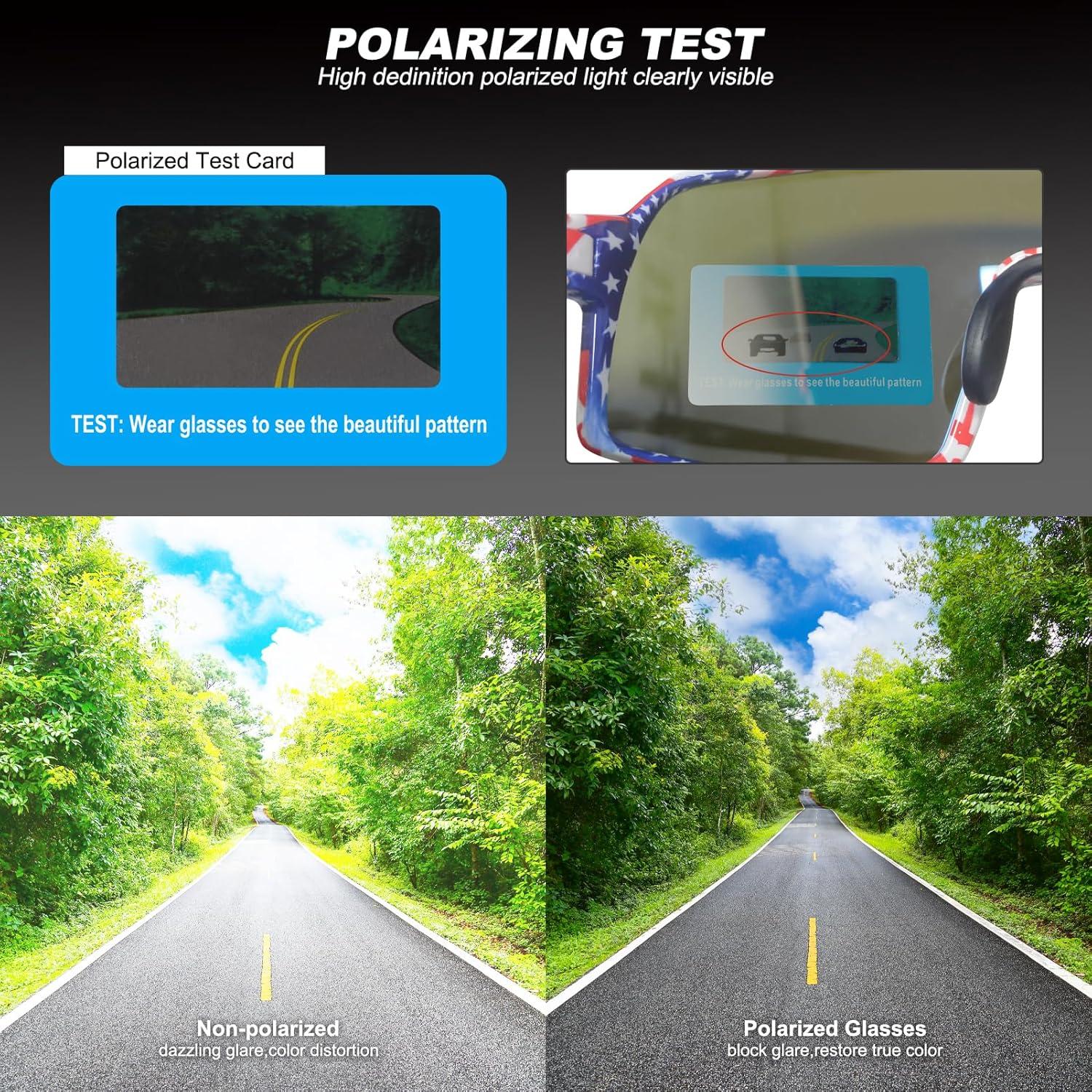 Gafas de Ciclismo BangLong UV400 Polarizadas Unisex