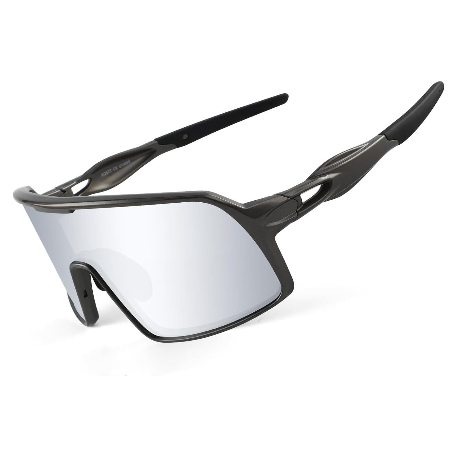 Gafas de Ciclismo Polarizadas BangLong UV400 Hombres Mujeres