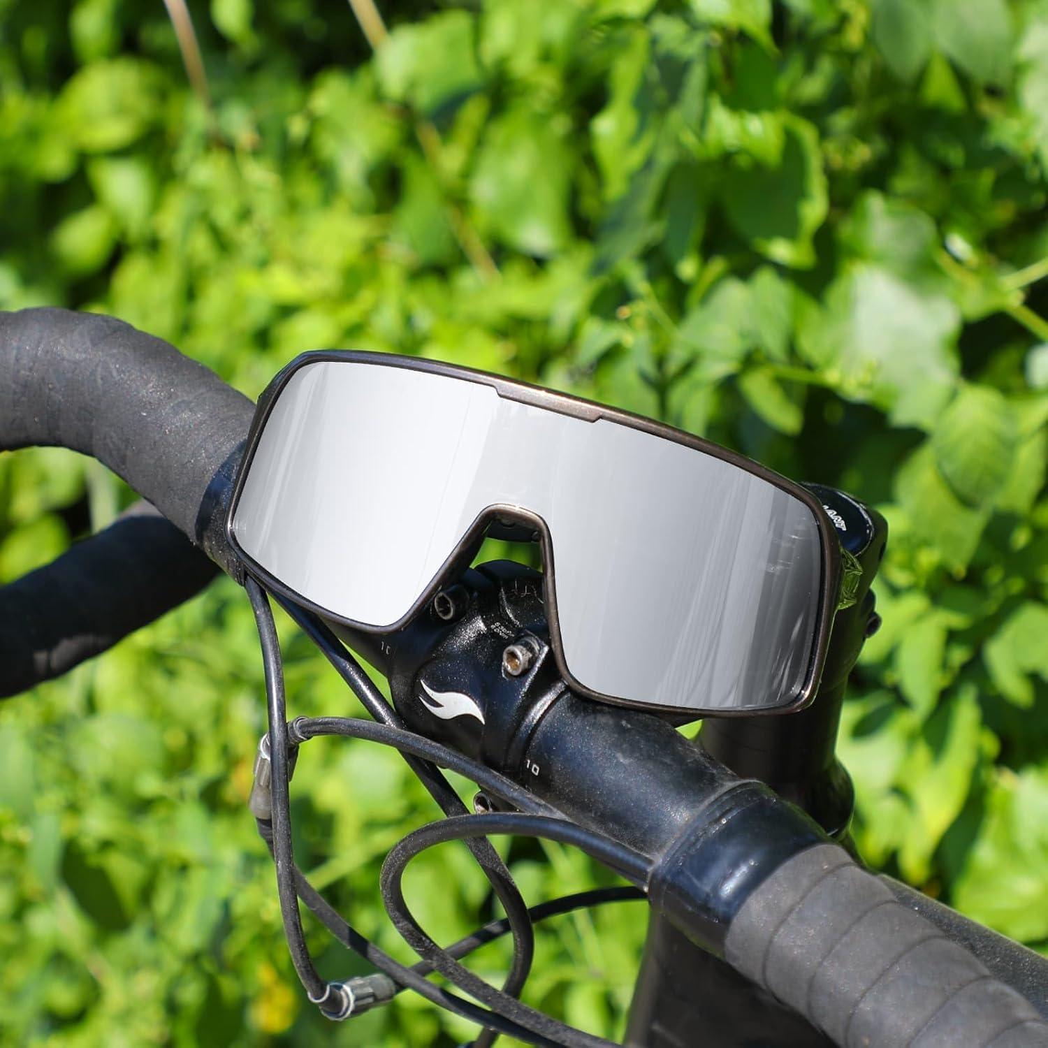 Gafas de Ciclismo Polarizadas BangLong UV400 Hombres Mujeres