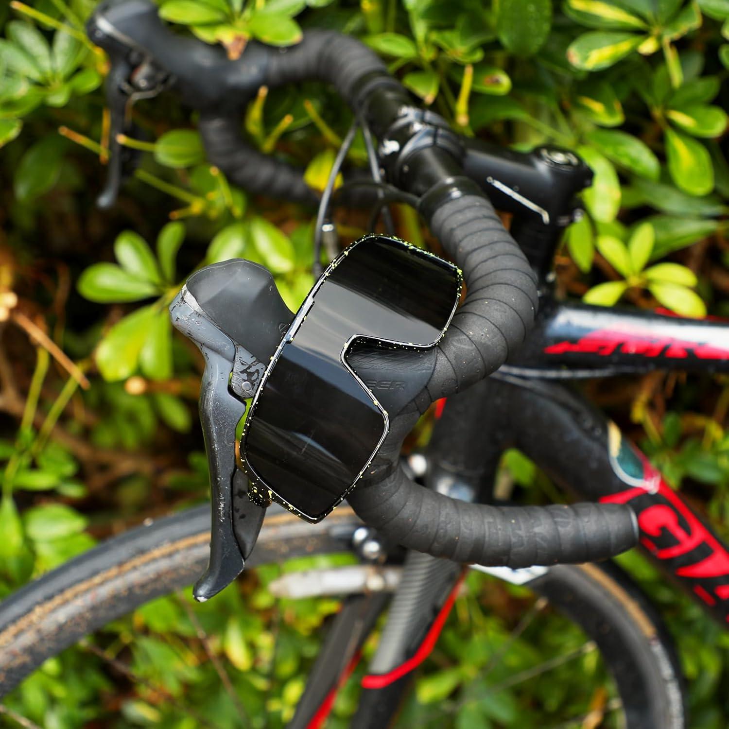 Gafas de Ciclismo BangLong UV400, Ligeras y Comodas