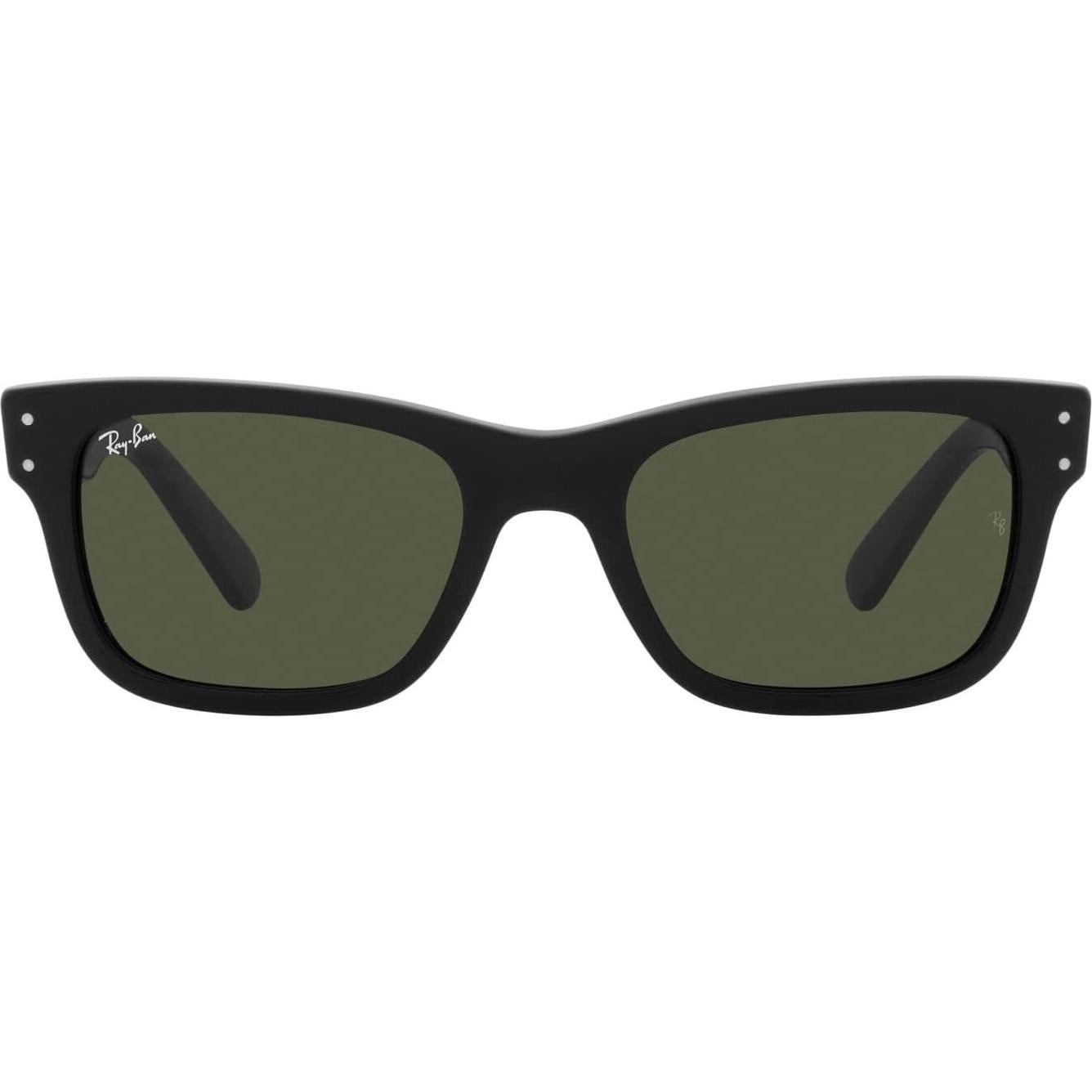 Gafas de sol Ray-Ban RB2283 Mr. Burbank 58mm Negro/Verde