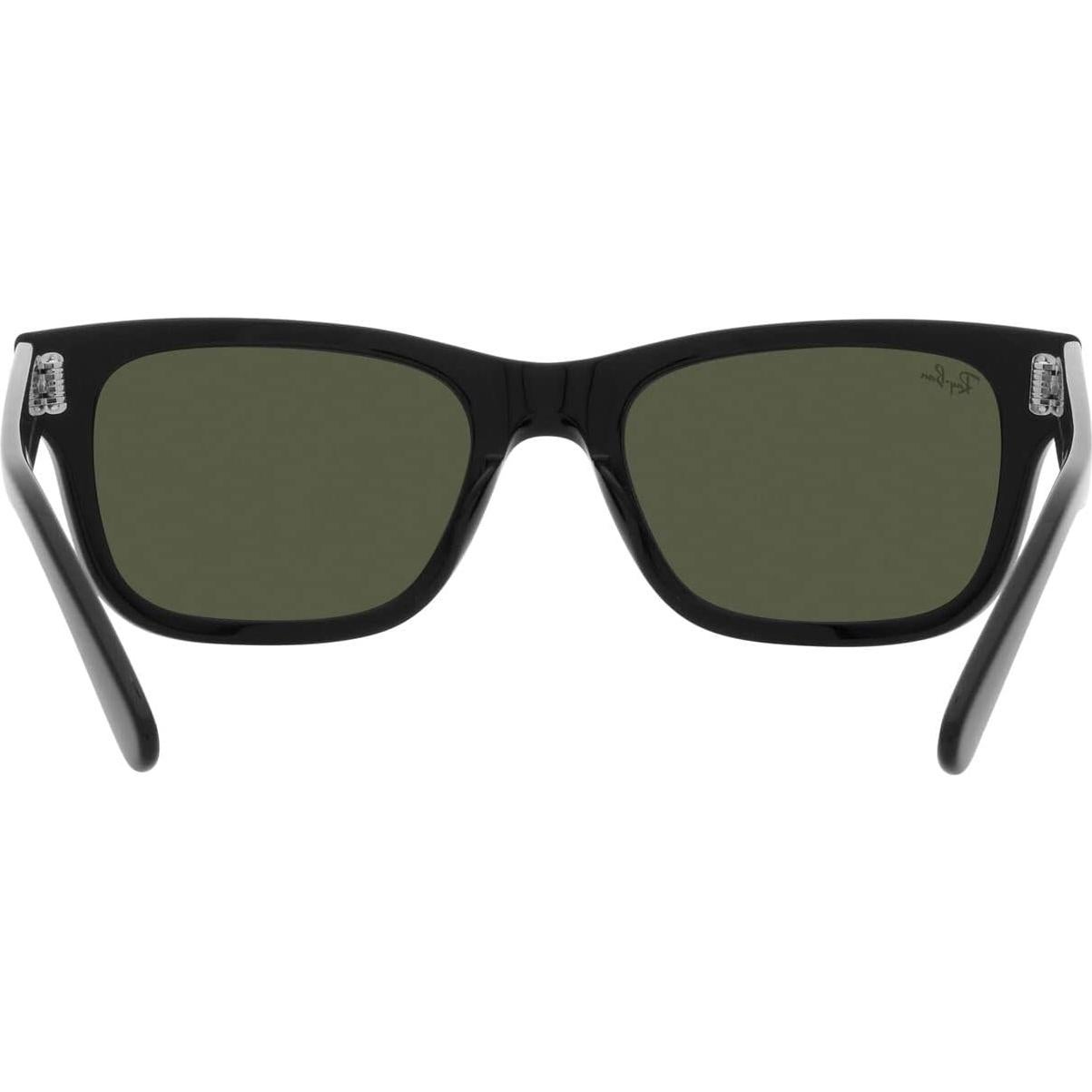 Gafas de sol Ray-Ban RB2283 Mr. Burbank 58mm Negro/Verde