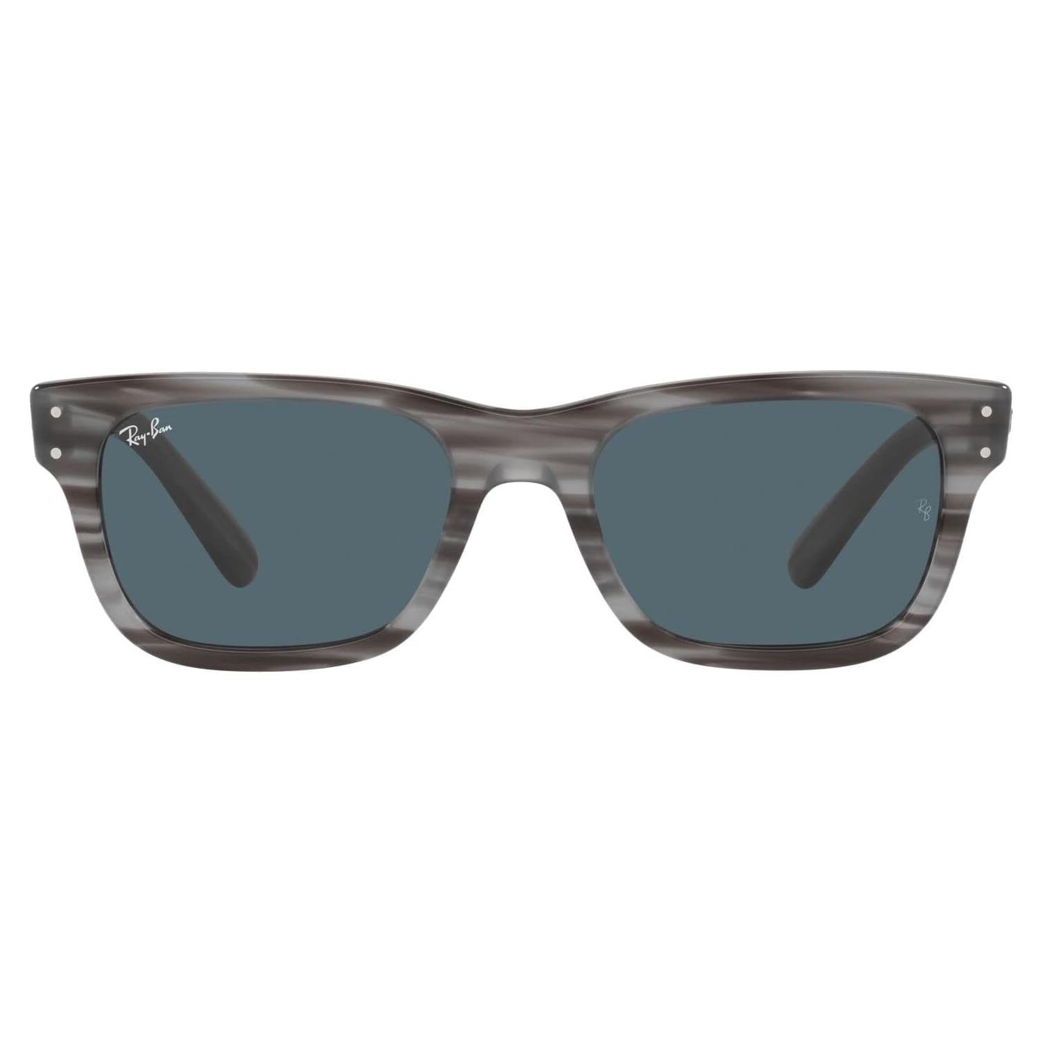 Gafas de sol Ray-Ban RB2283 Mr. Burbank 58mm Verde/Azul