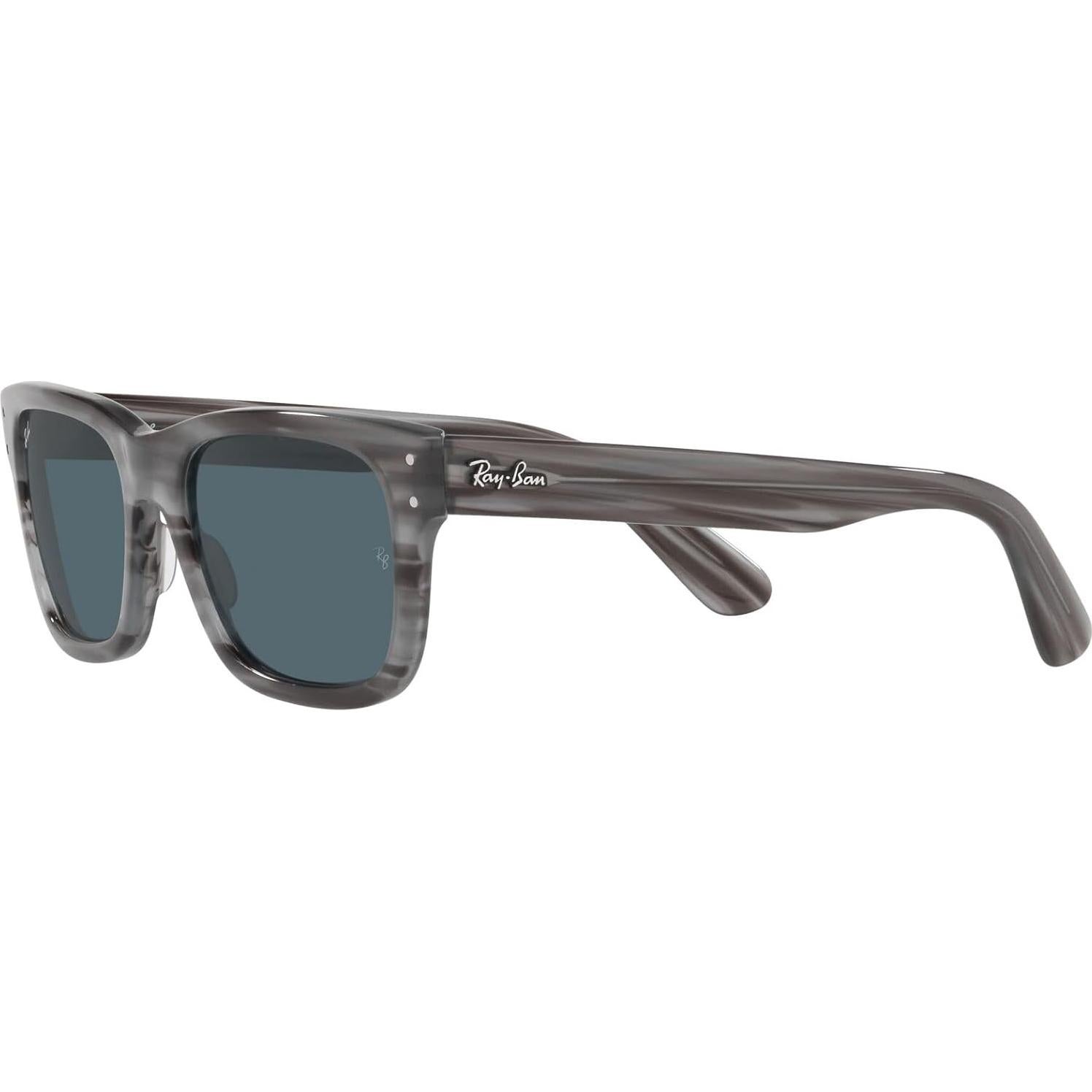 Gafas de sol Ray-Ban RB2283 Mr. Burbank 58mm Verde/Azul