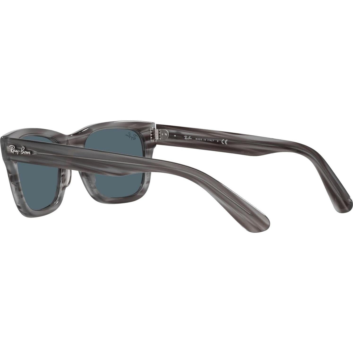 Gafas de sol Ray-Ban RB2283 Mr. Burbank 58mm Verde/Azul