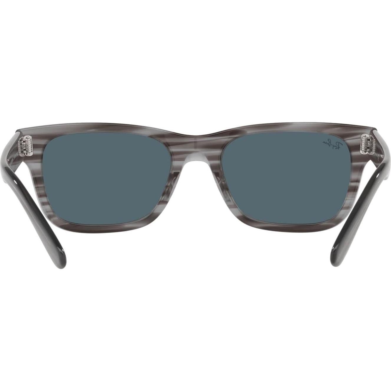 Gafas de sol Ray-Ban RB2283 Mr. Burbank 58mm Verde/Azul