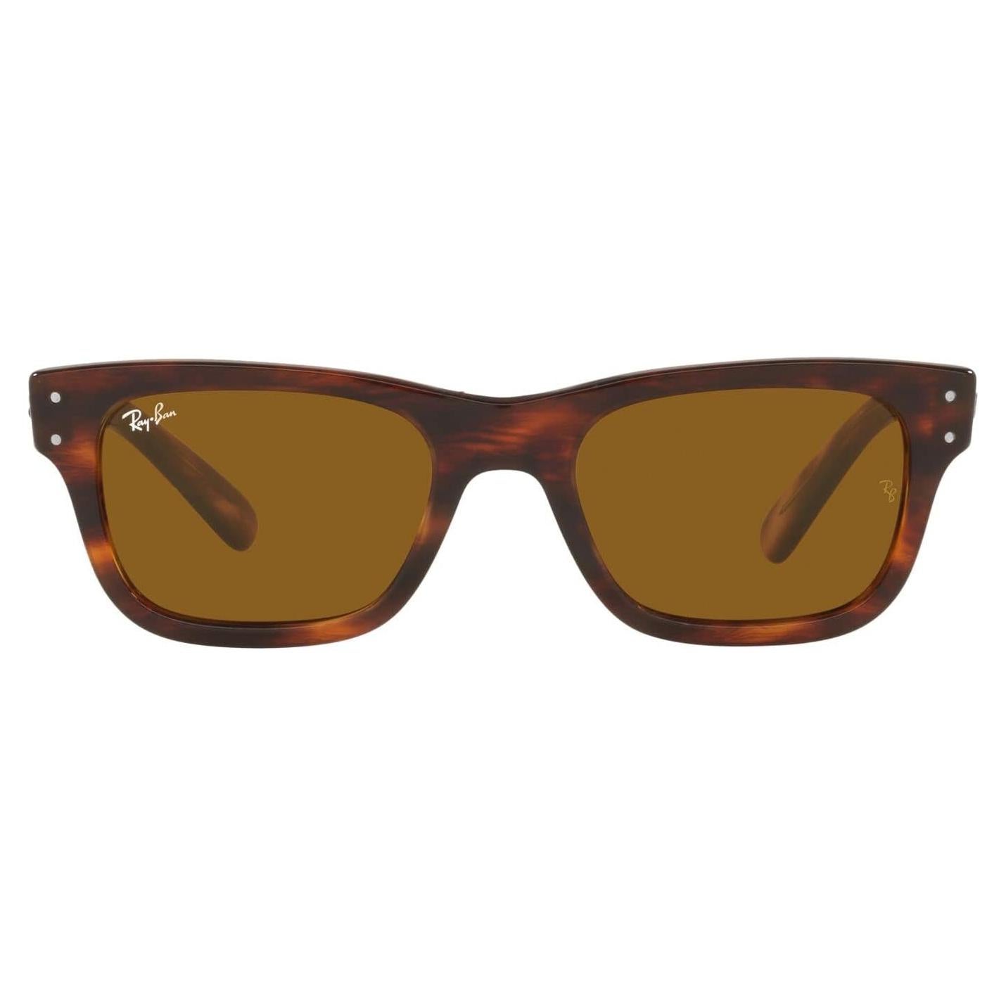 Gafas de sol Ray-Ban RB2283 Mr. Burbank 58mm Marrón